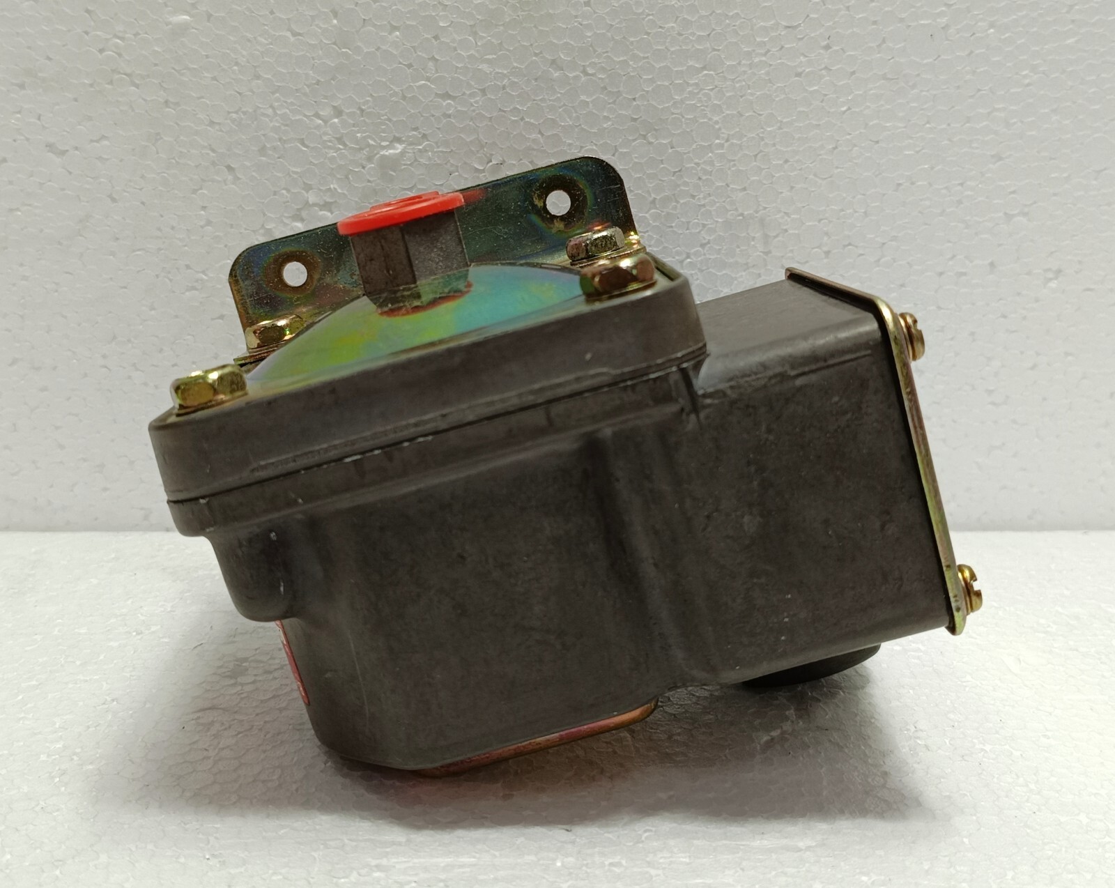 Barksdale D1T-0042 Typ D1T-H2SS Press. Switch | Adj. Range +0.004 to +0.12 bar