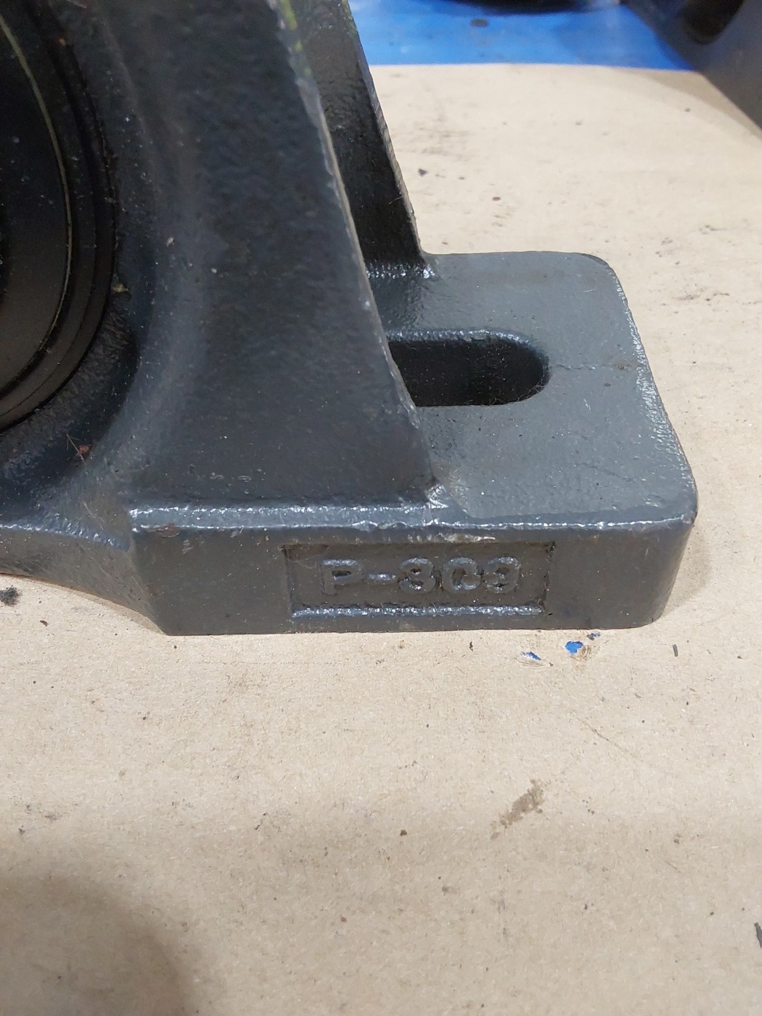 Sealmaster MP-31 Pillow Block Bearing Ball 1-15/16″ Bore P-309