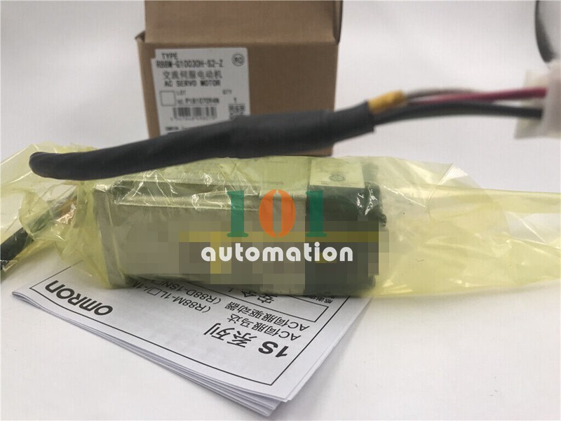 1PCS New FOR OMRON R88M-G10030H-S2 AC Servo Motor