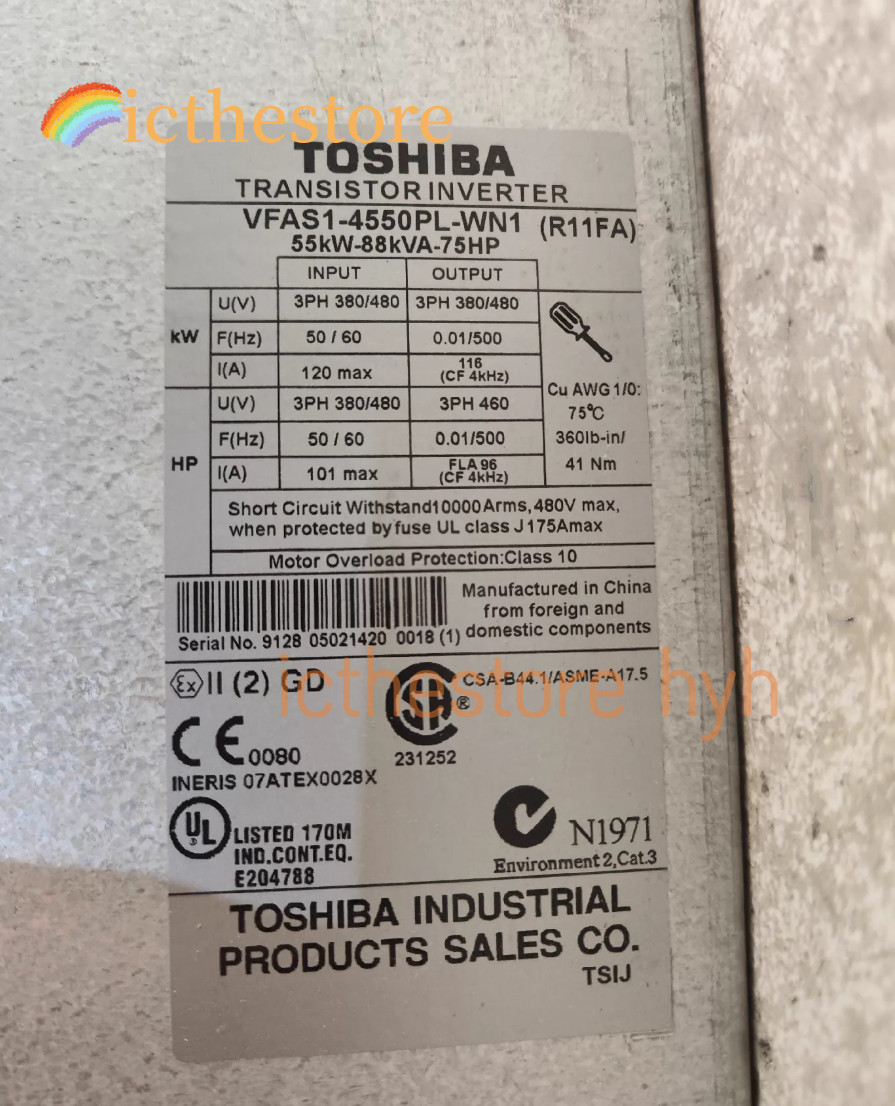 1PC New 3VL9206-6AE30 3P 63A SHIPPING DHL or Fedex