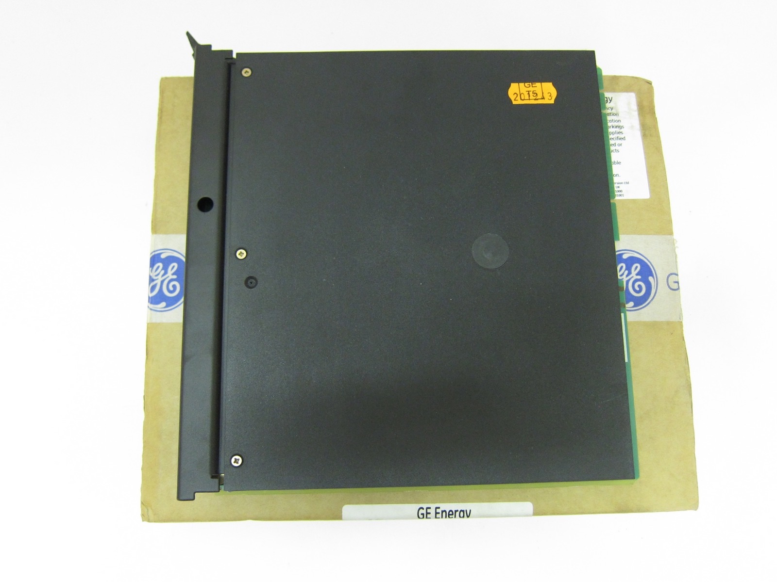 New in Box GE Energy 9513-4002 16 Channel Input Module Compact I/O 24VDC
