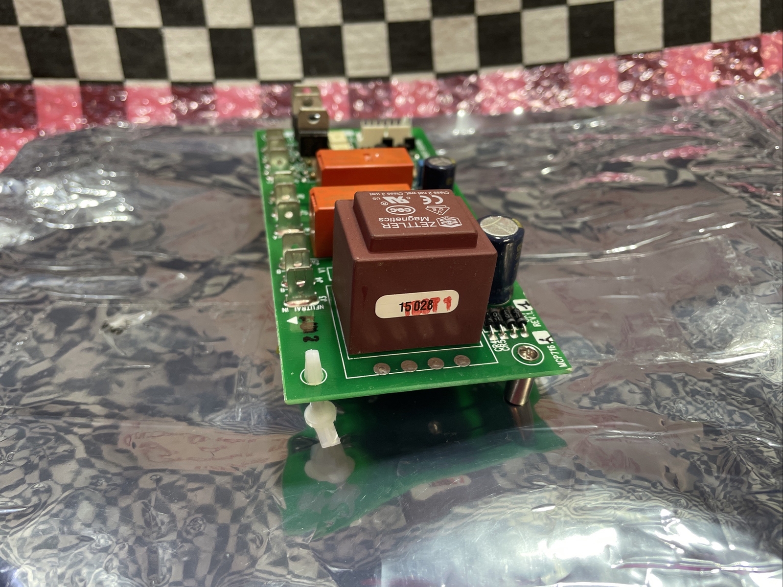 Bloomfield 2E-Z13802, 2EZ13802 POWER BOARD EBC 220/240V, SHIPSAMEDAY