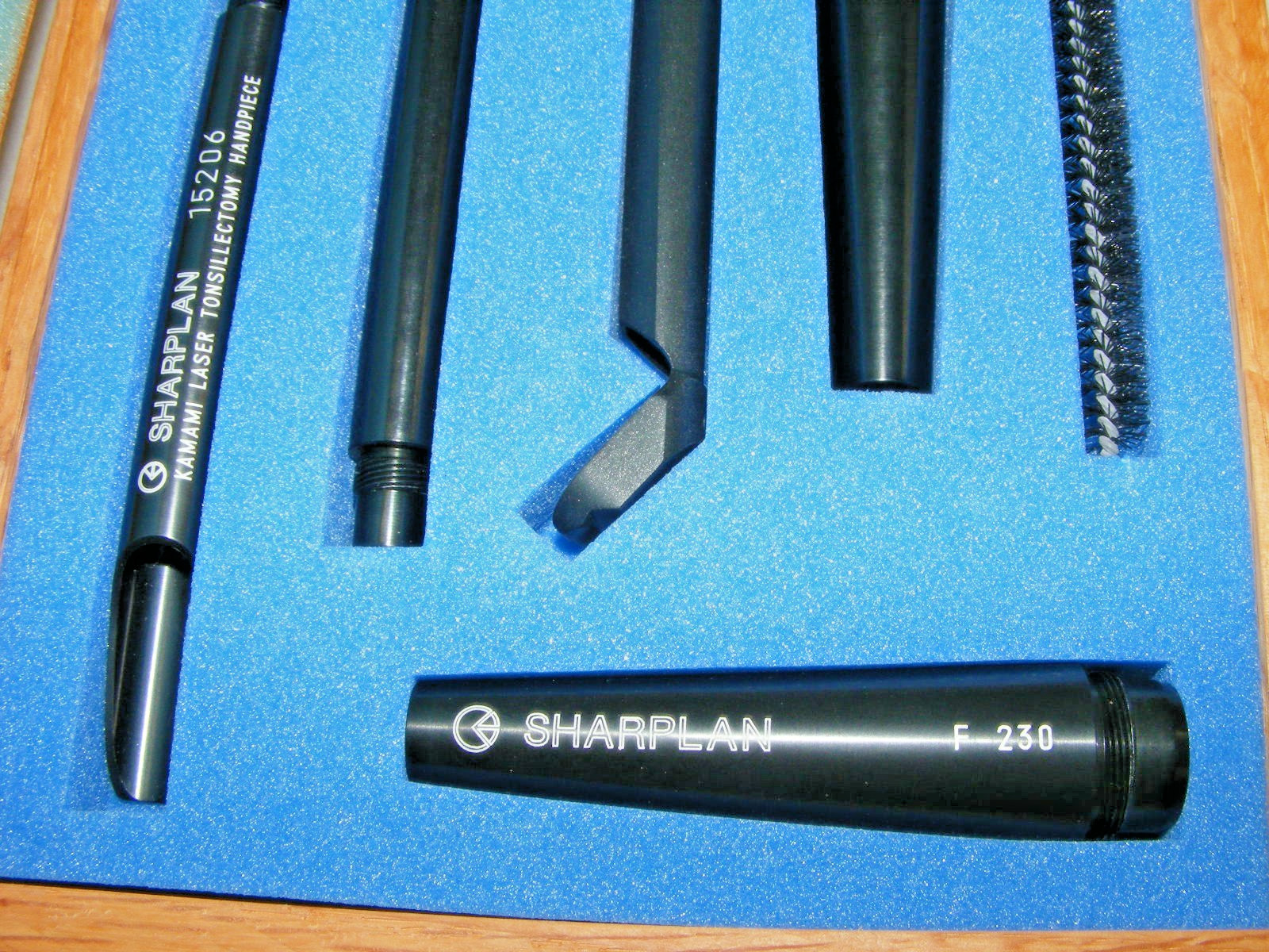 Sharplan Laser Defocusing Handpiece Set 15201