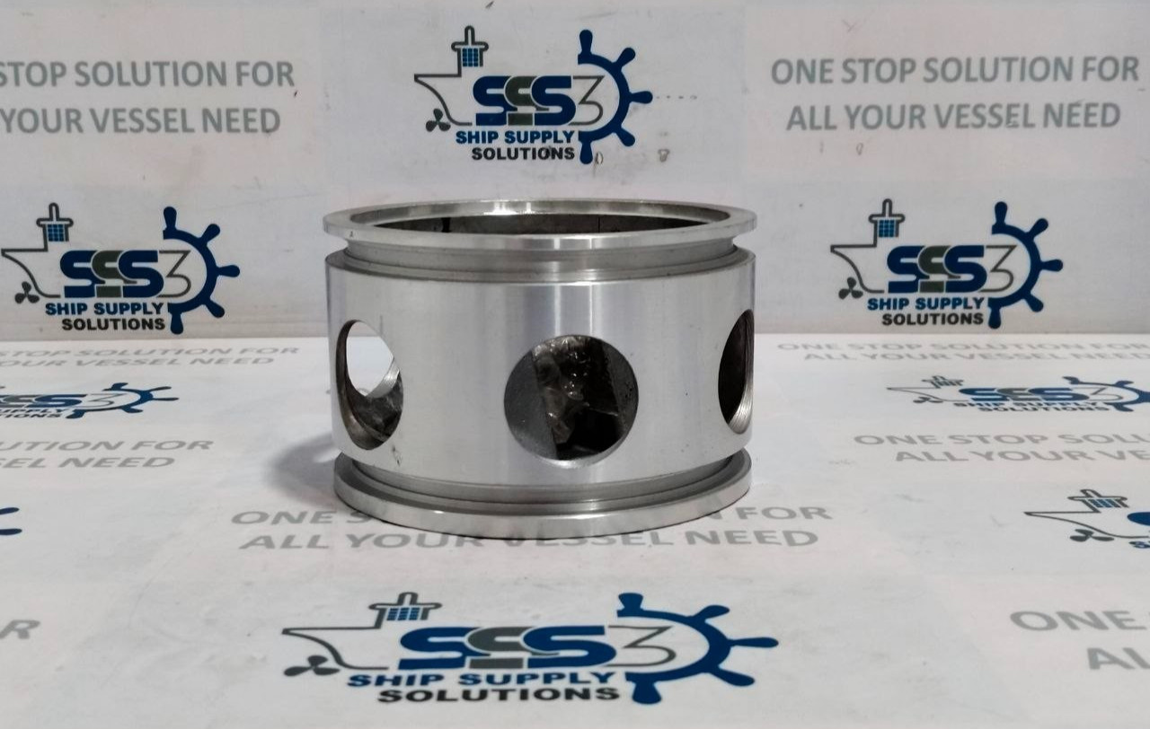 Piston for Zollner Horn ZET Horn 131/141AC, 90/110AC (Unused New)