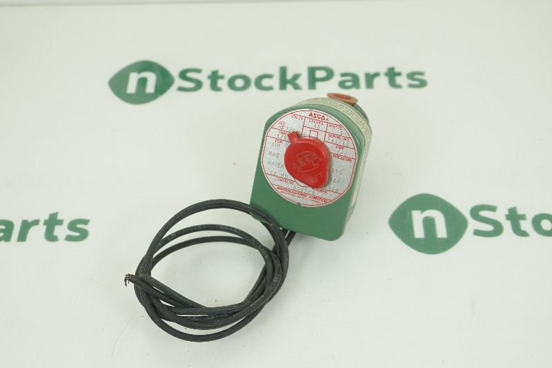 ASCO 8262C2-120V USNT