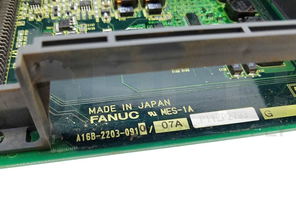 FANUC A16B-2203-0910/07A PSU2 PCB CIRCUIT BOARD CARD
