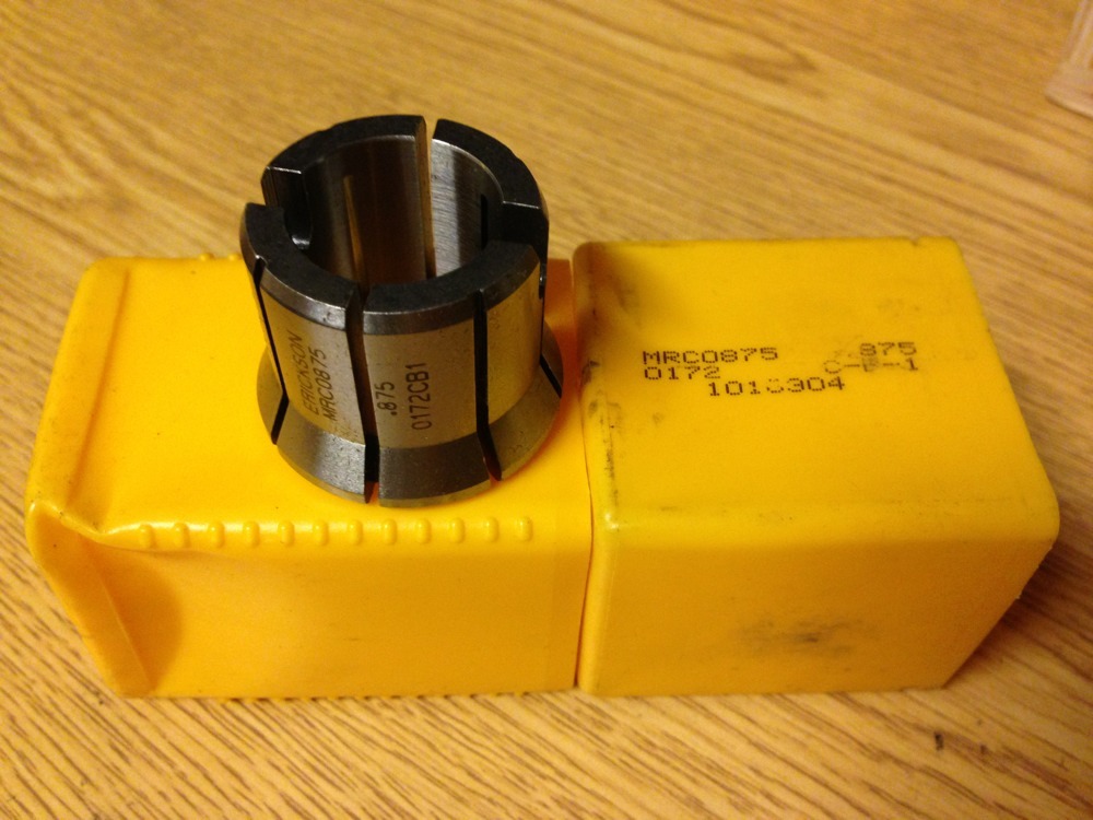 LOT OF 2, Erickson MRC0875, 0172, 1016304, .875, 0172CB1, SHIPSAMEDAY #1620J