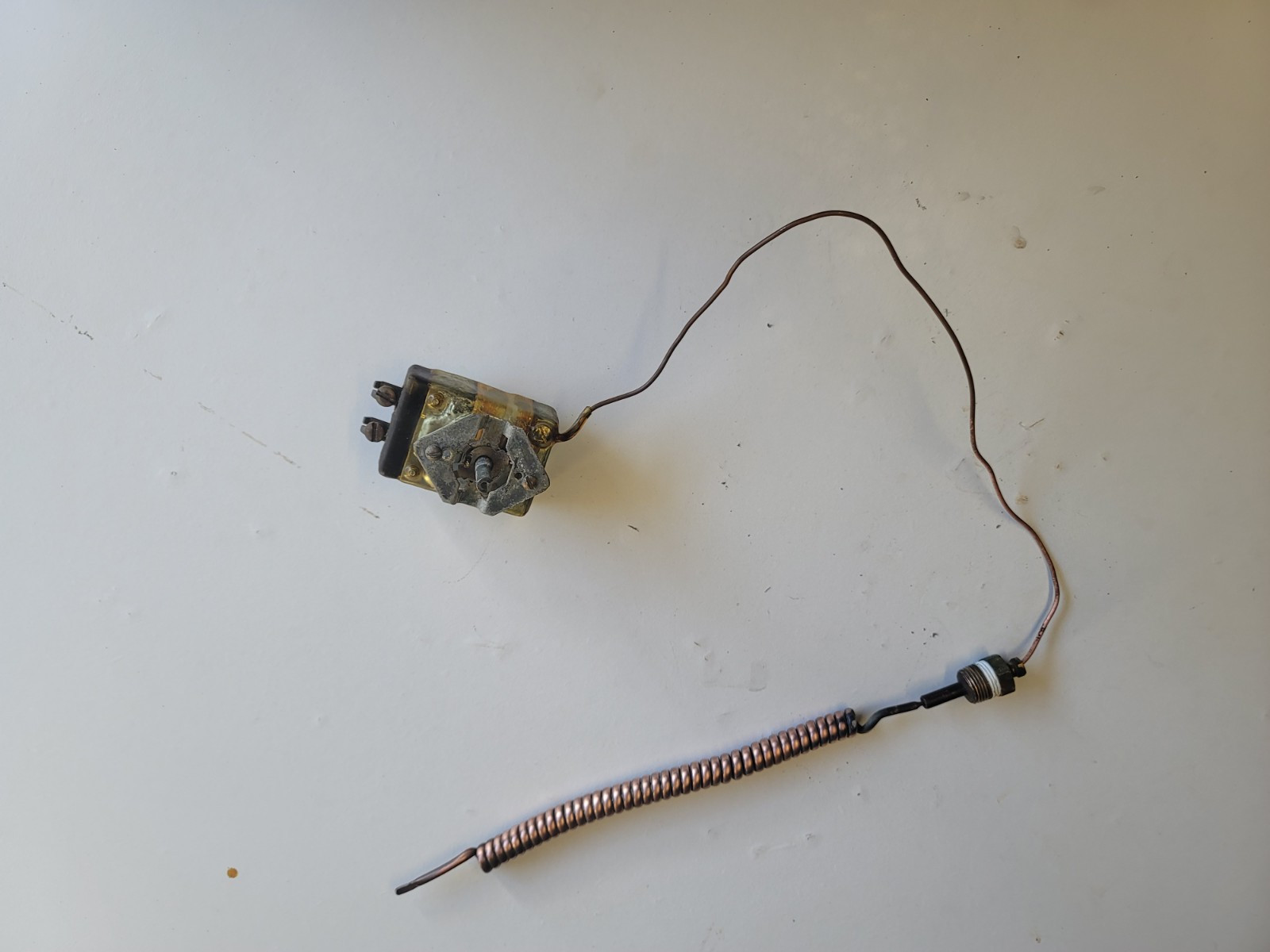 Groen Z012313 (K153-18) Thermostat ~For EE20 EE40 EE60 , TDB-40, TDH-40 & More