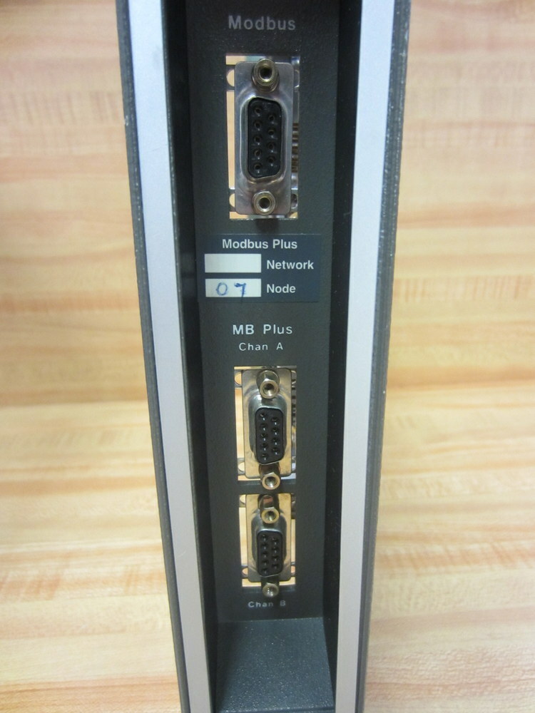 AEG/Modicon S985-000 S985 Modbus+ Network Adapter Module S985000