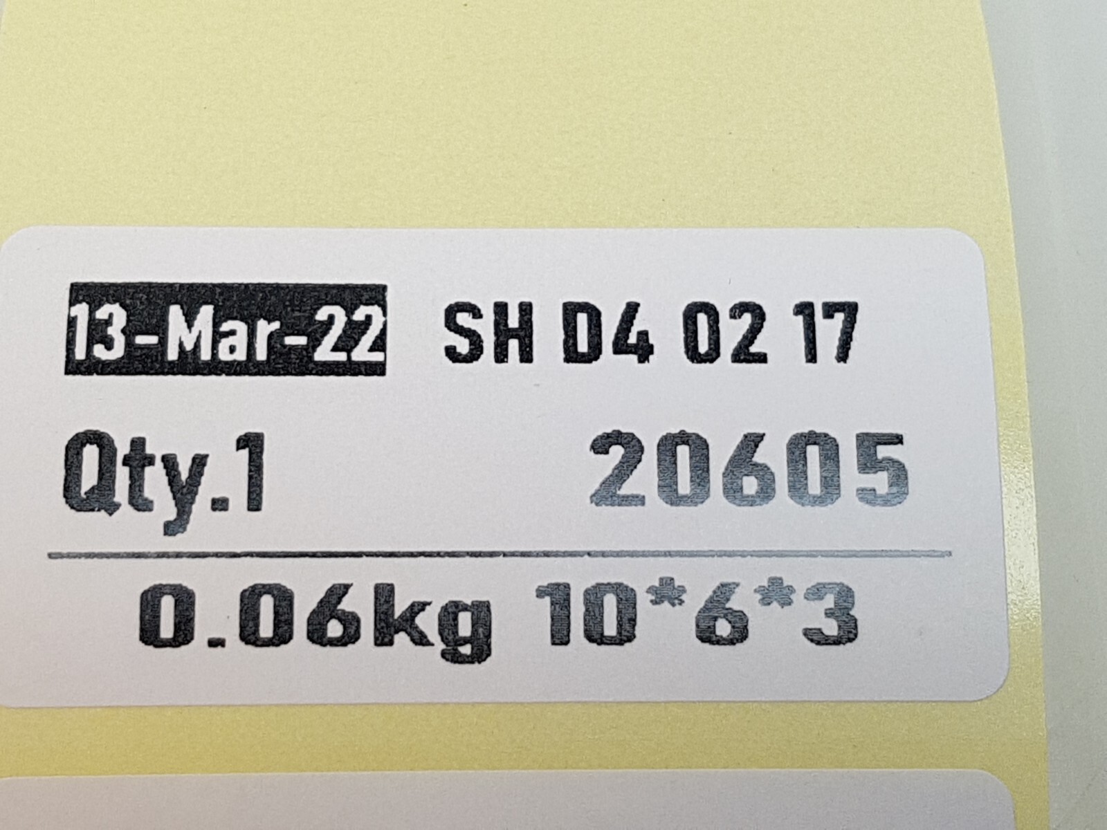 THORLABS PH2
