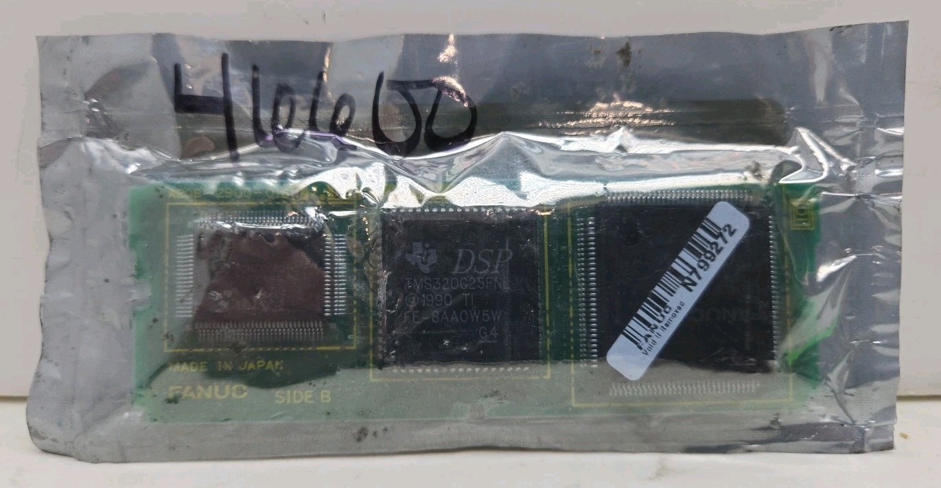 Fanuc A20B-2900-0160 Plc Module A20B-2900-0160/03A New See Pictures