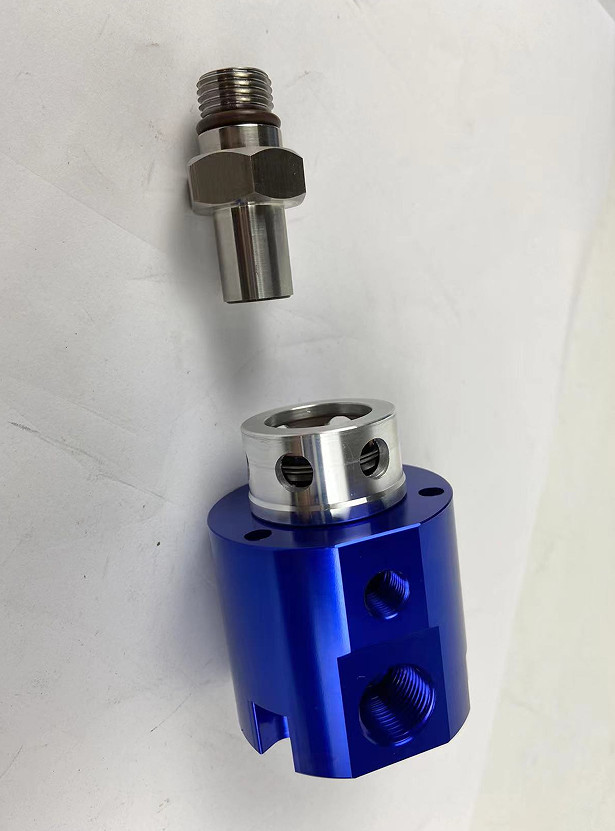 1Pcs New Fit For 1139-032-301 high-speed rotary joint