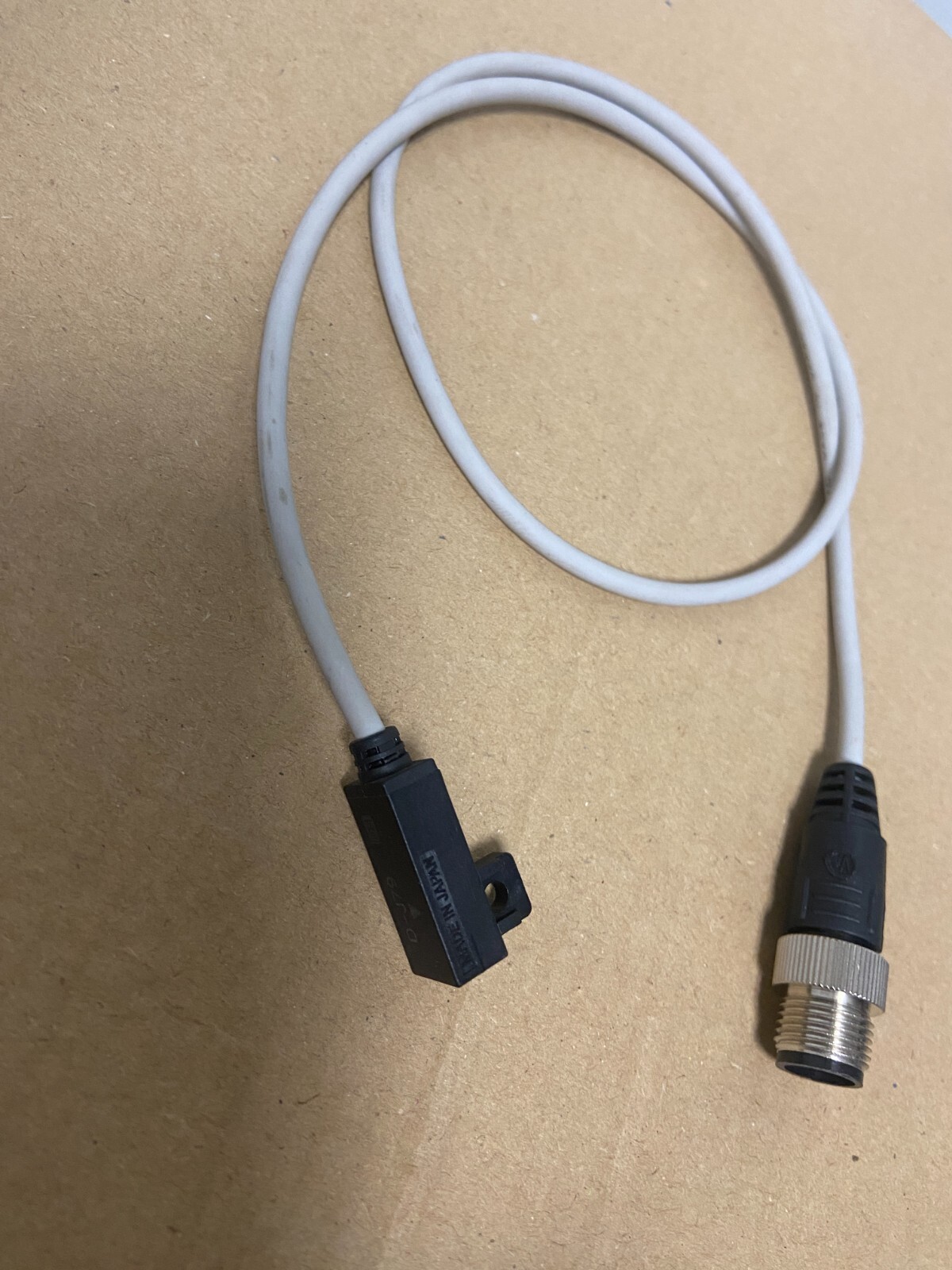 SMC D-J79 Reed Switch Sensor 2 feet long