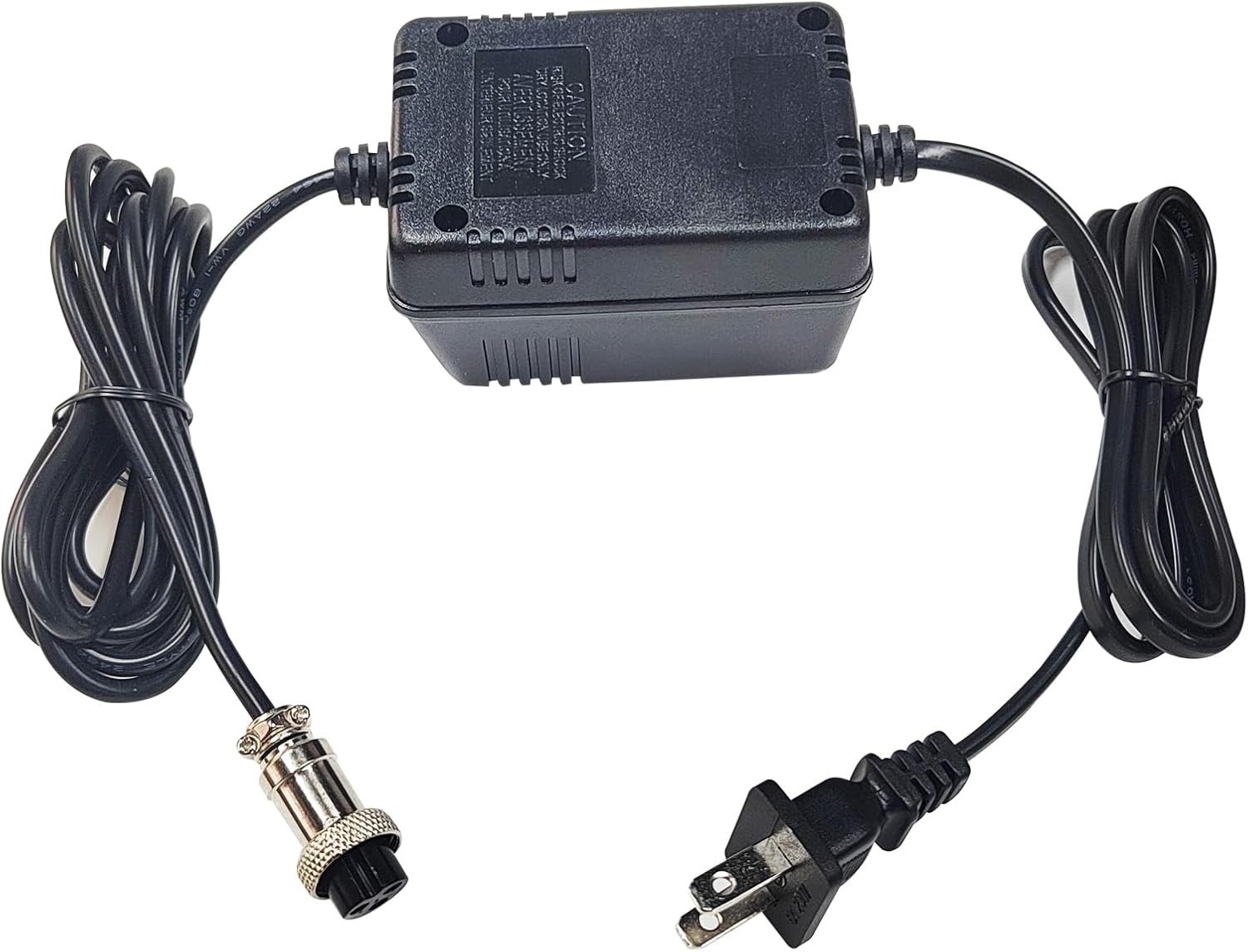 AC 17Vx2 600Ma Mixer Power Supply Mixing Console Adapter,3-Pin Connector Pedalbo