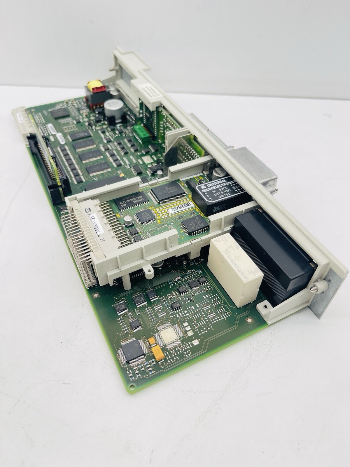 SIEMENS 6SN1118-0NJ01-0AA1 Version H With 6SN1114-0NB00-0AA2 And A5E02252449