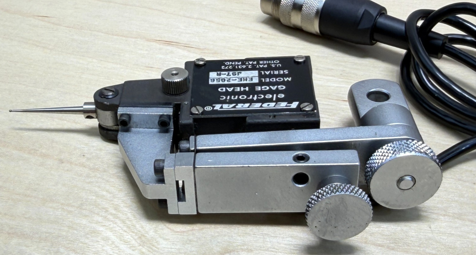 Federal Electronic EHE-2056 Gage Head