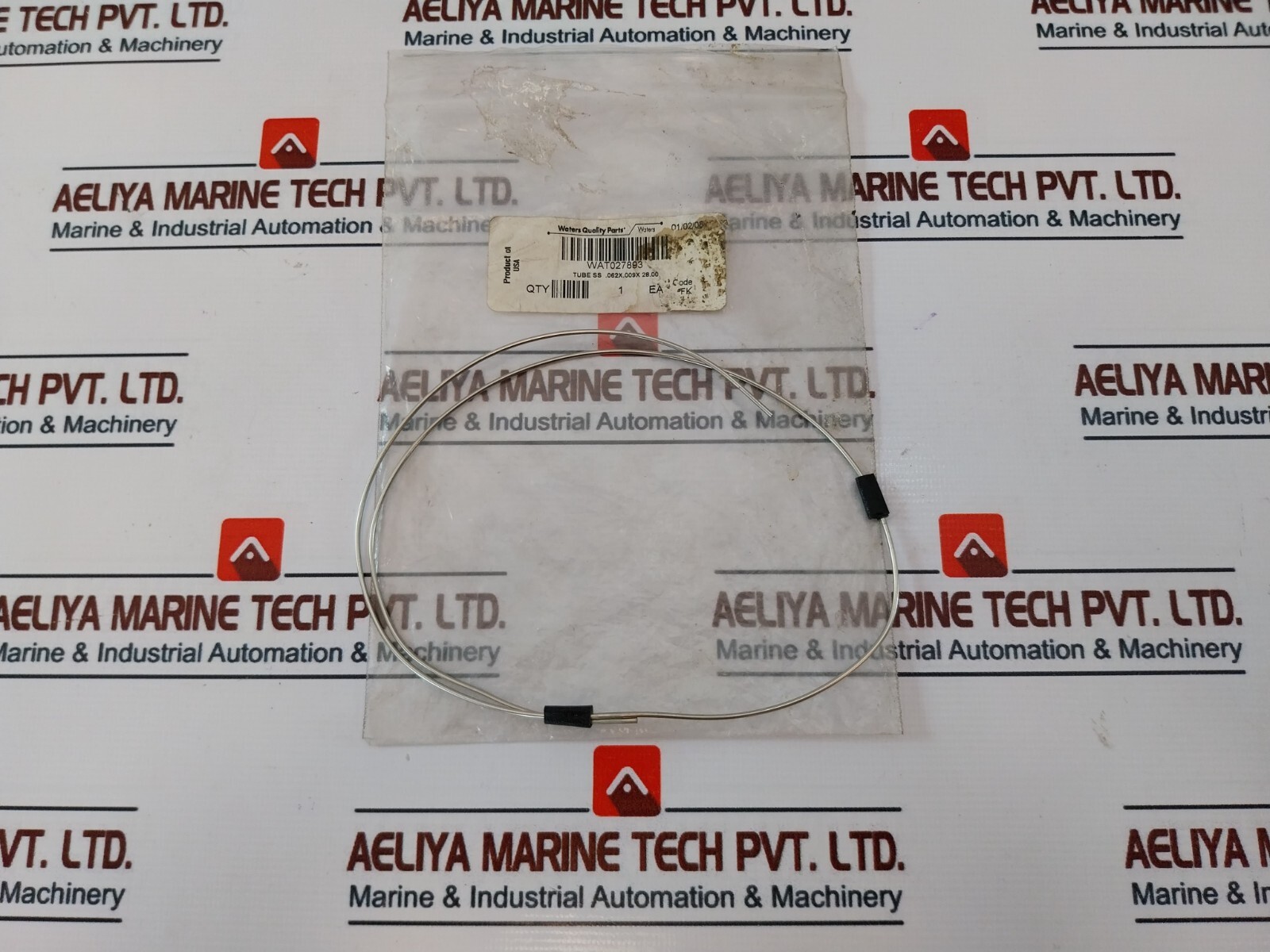 Waters WAT027893 Tube SS.062X.009X 28.00