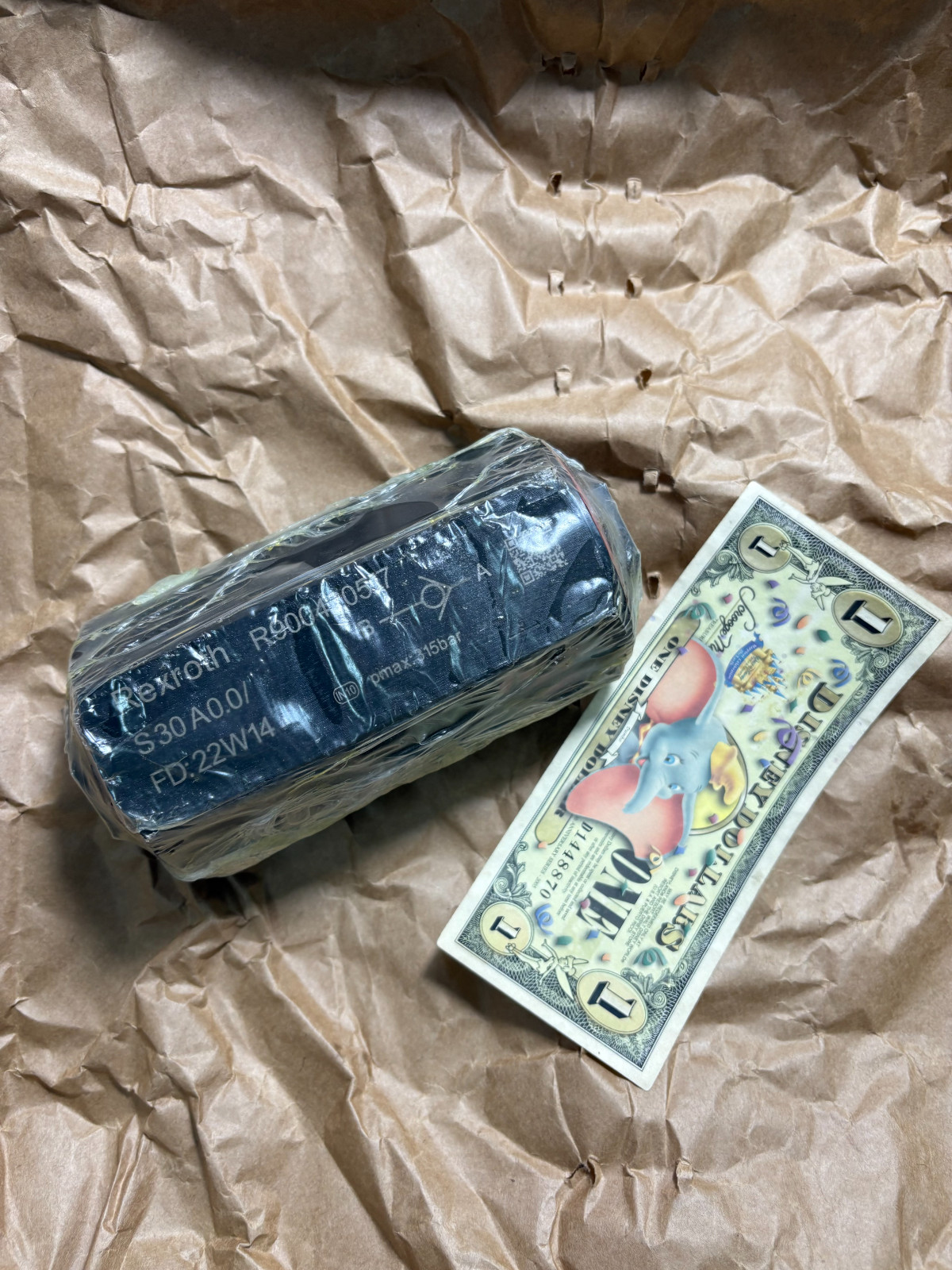 S30A0.0/ NEW GERMANY VALVE R900420517