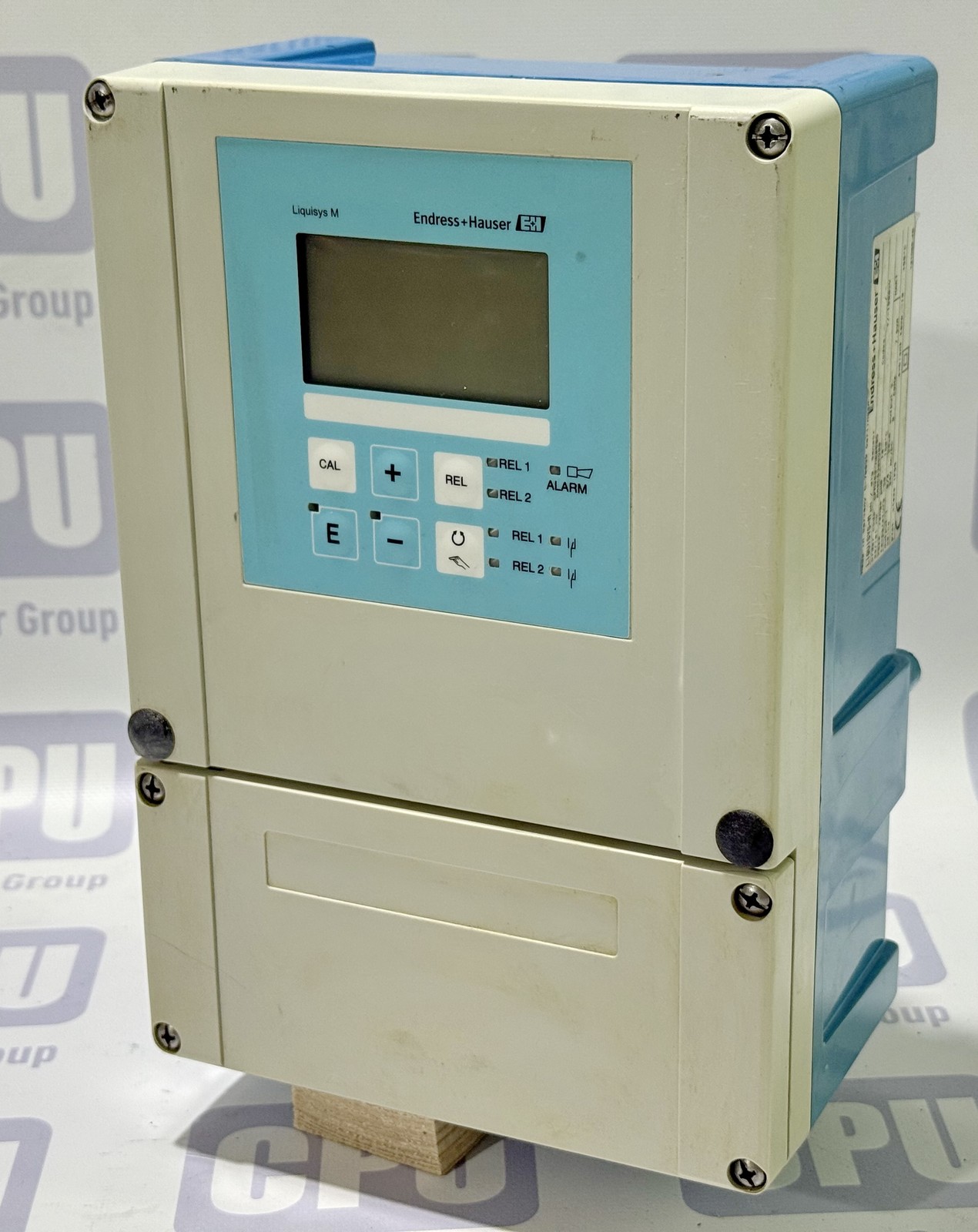 ENDRESS+HAUSER Liquisys M pH Transmitter CPM253-MR8505 CPM253 1 pcs #ZV/38/1#