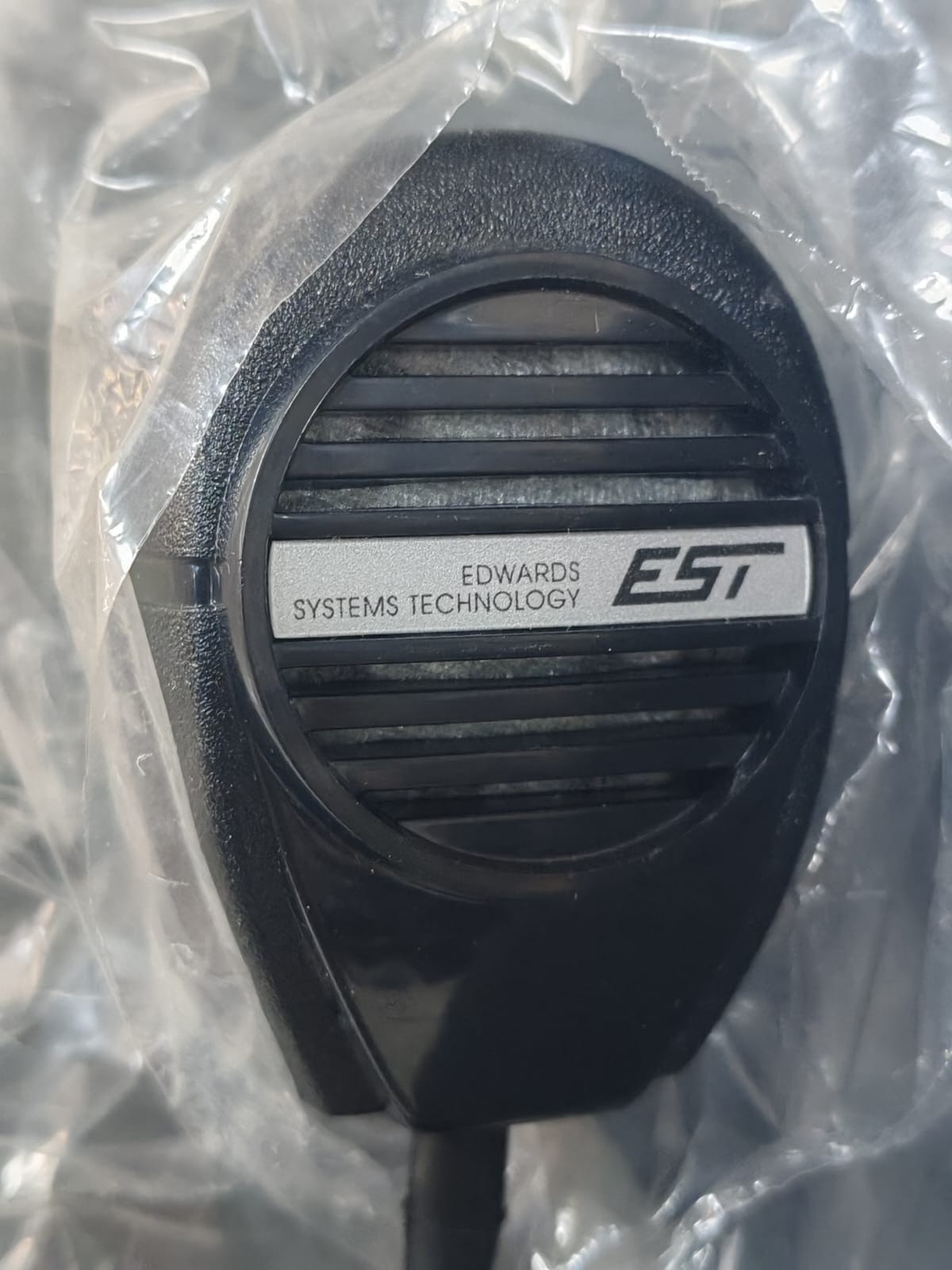EDWARDS EST 3-ASU MICROPHONE / PAGING CONTROL AUDIO SOURCE UNIT