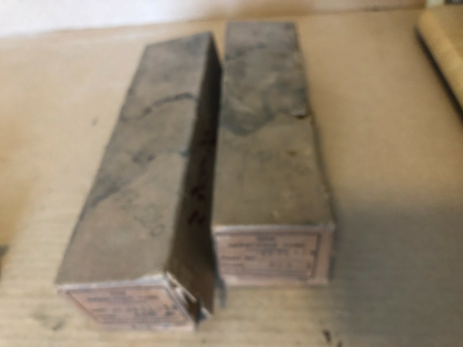 Otis Elevator, Resistance Tubes, 232E133