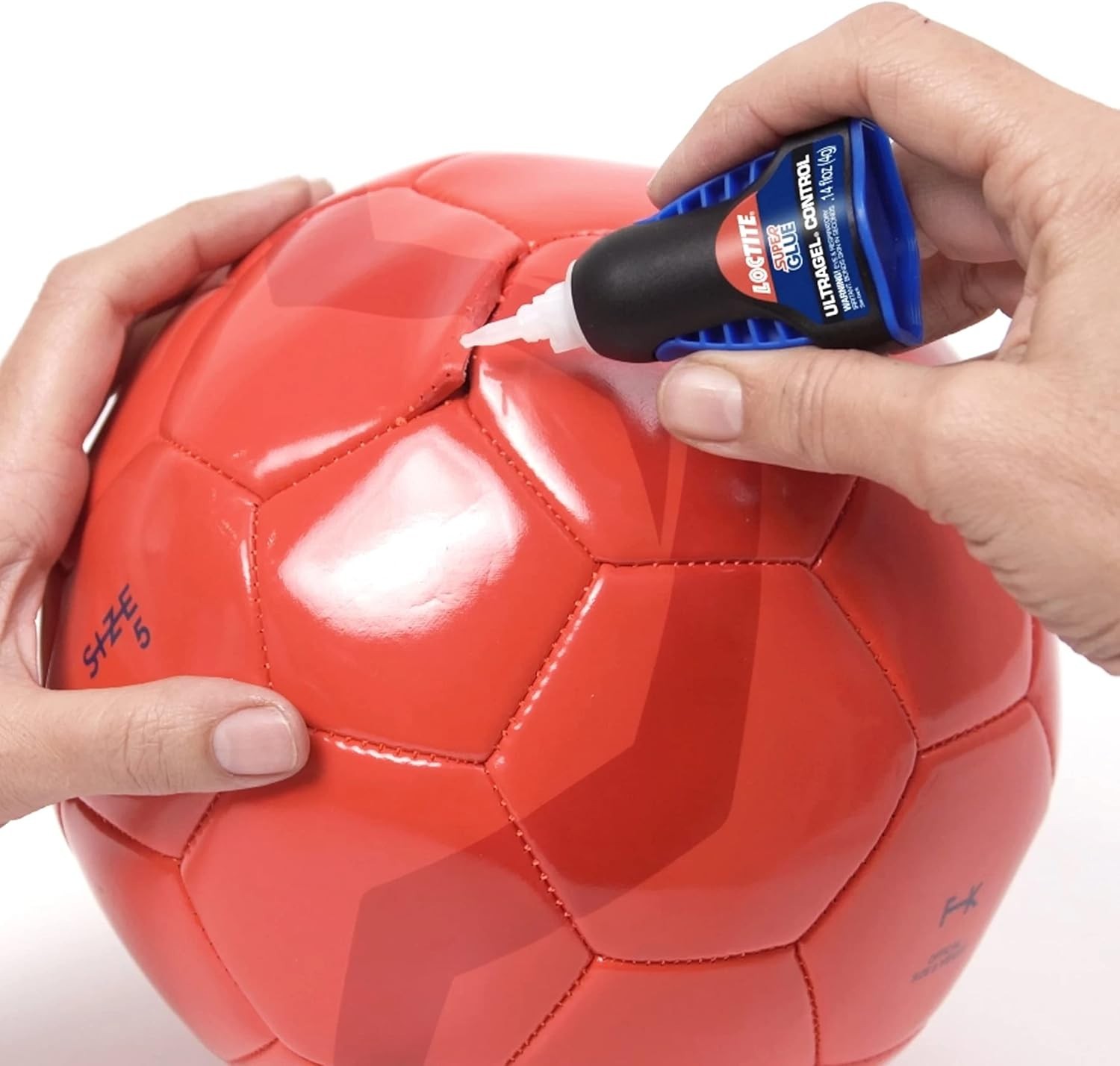 Loctite Super Glue Ultra Gel Control 6 Pack Durable No Drip Adhesive 1 oz