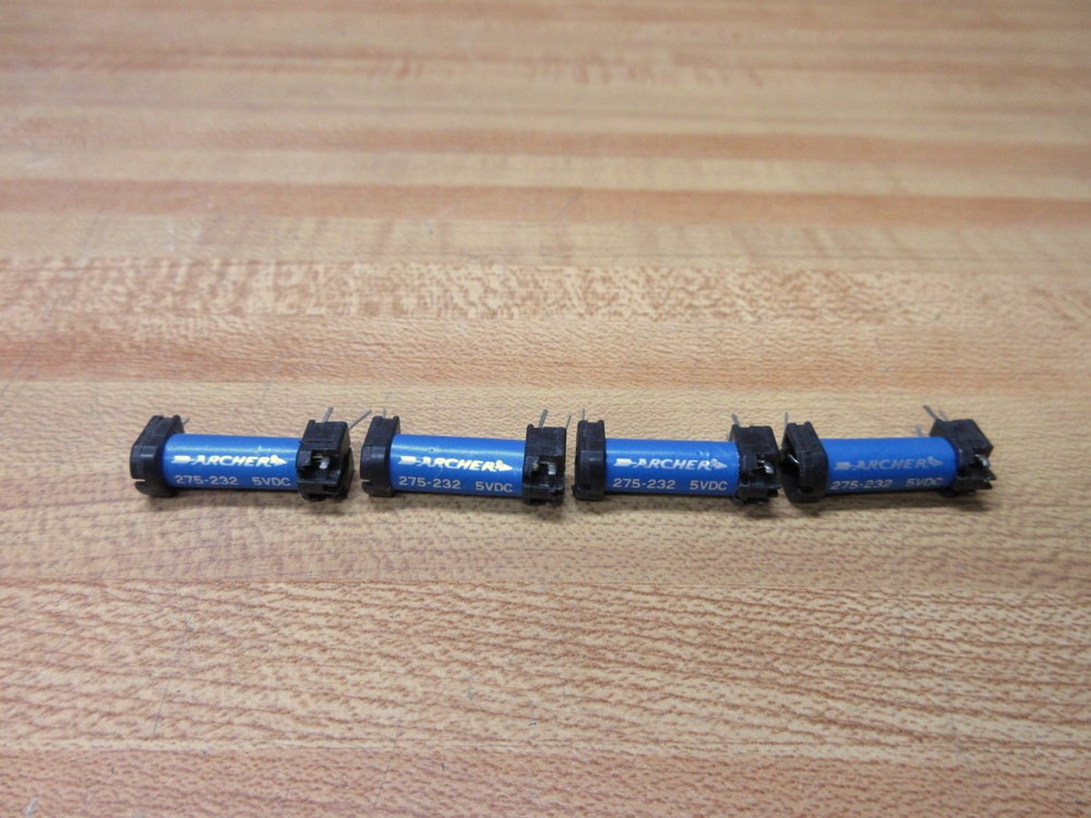 Archer 275-232-5V DC Relay Reed 275-232