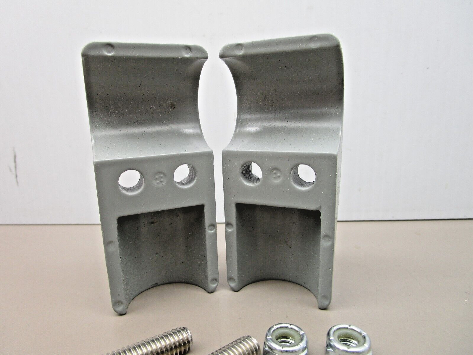 New Flyer Bus Aluminum Handrail Tee For 1-1/4″ Pipe Railing Connection