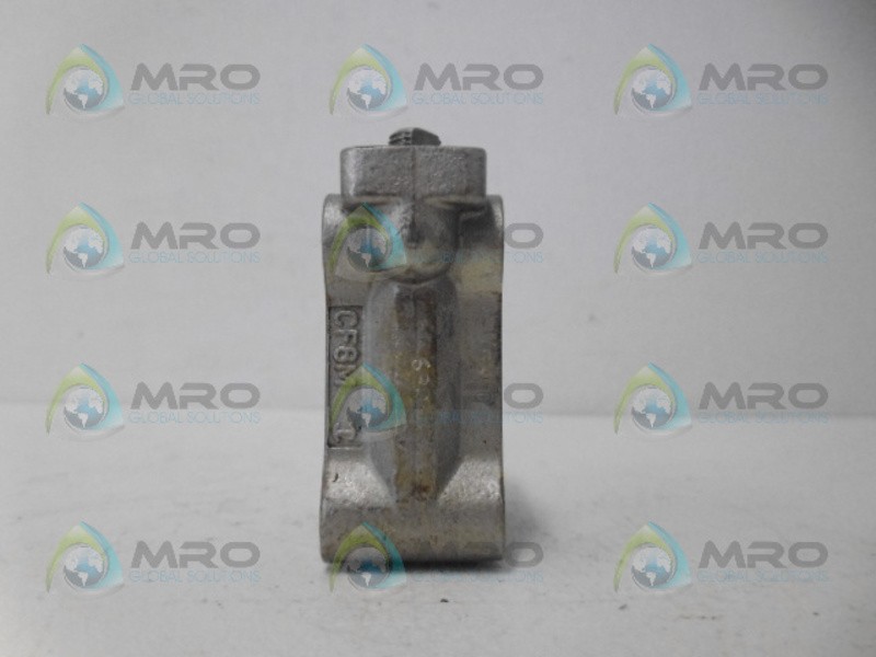 FLOW SERVE 07A44-6666TT 69.0 PART# NSNP