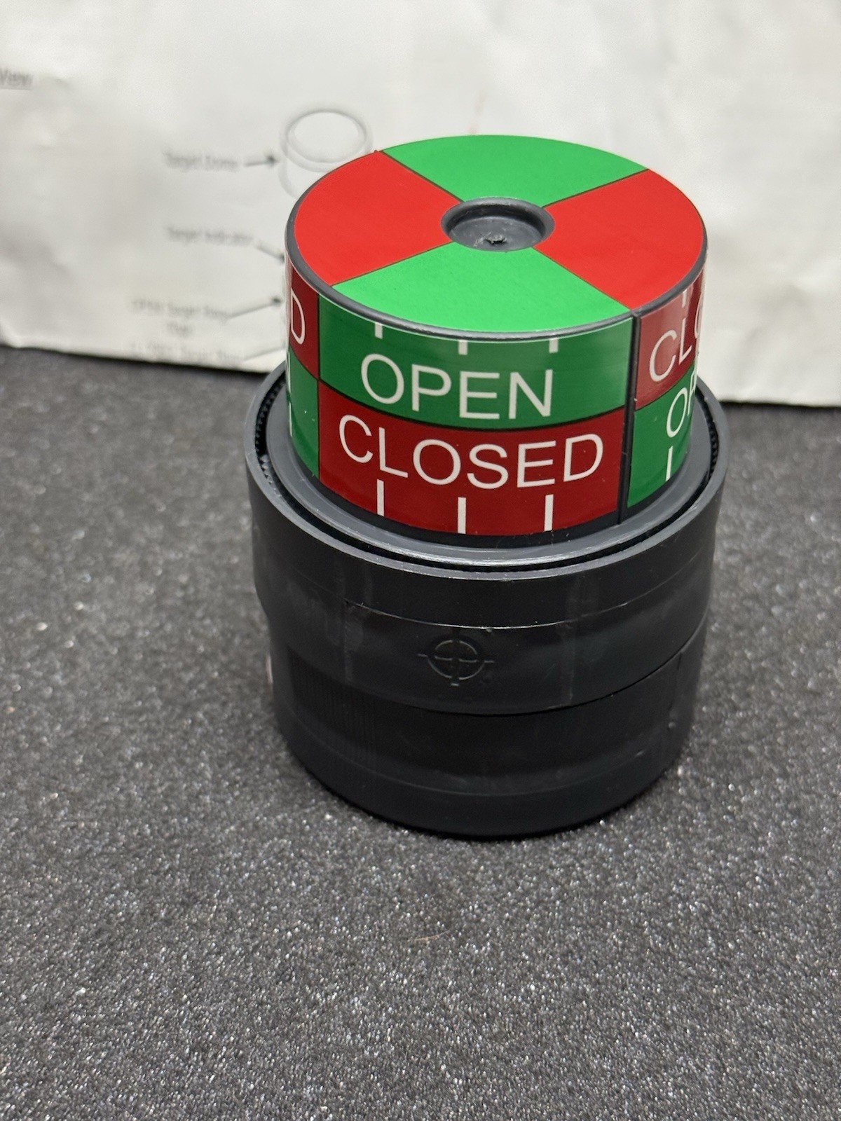 TOPWORX AL-E40 Target Assy Kit New
