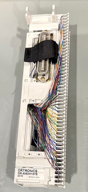 Ortronics OR-8050M157B Modular 66 Connecting Block Network Interface Connections