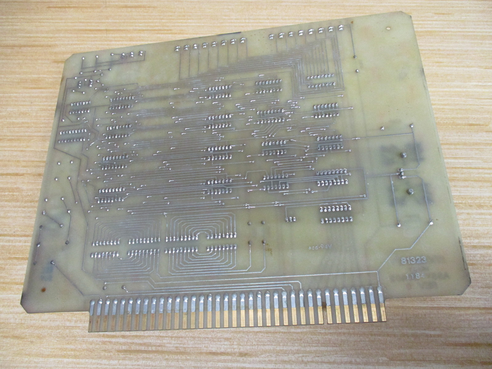 Monarch 50402 Circuit Board