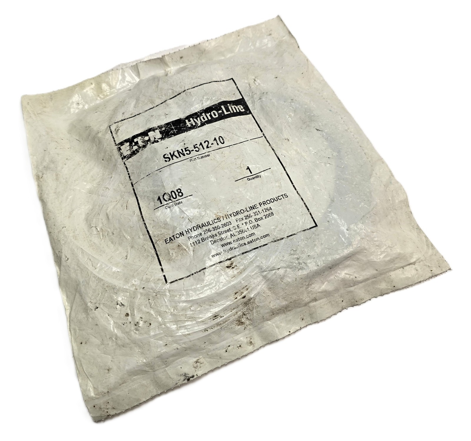 Eaton SKN5-512-10 Hydro-Line Piston Seal Kit – New / Sealed