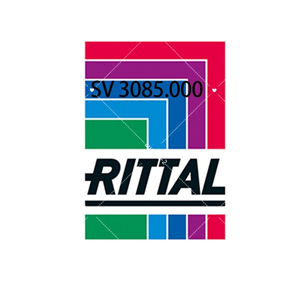 Rittal 3085000 SV3085 BUSBAR COVER 1M LENGTH SV 3085.000