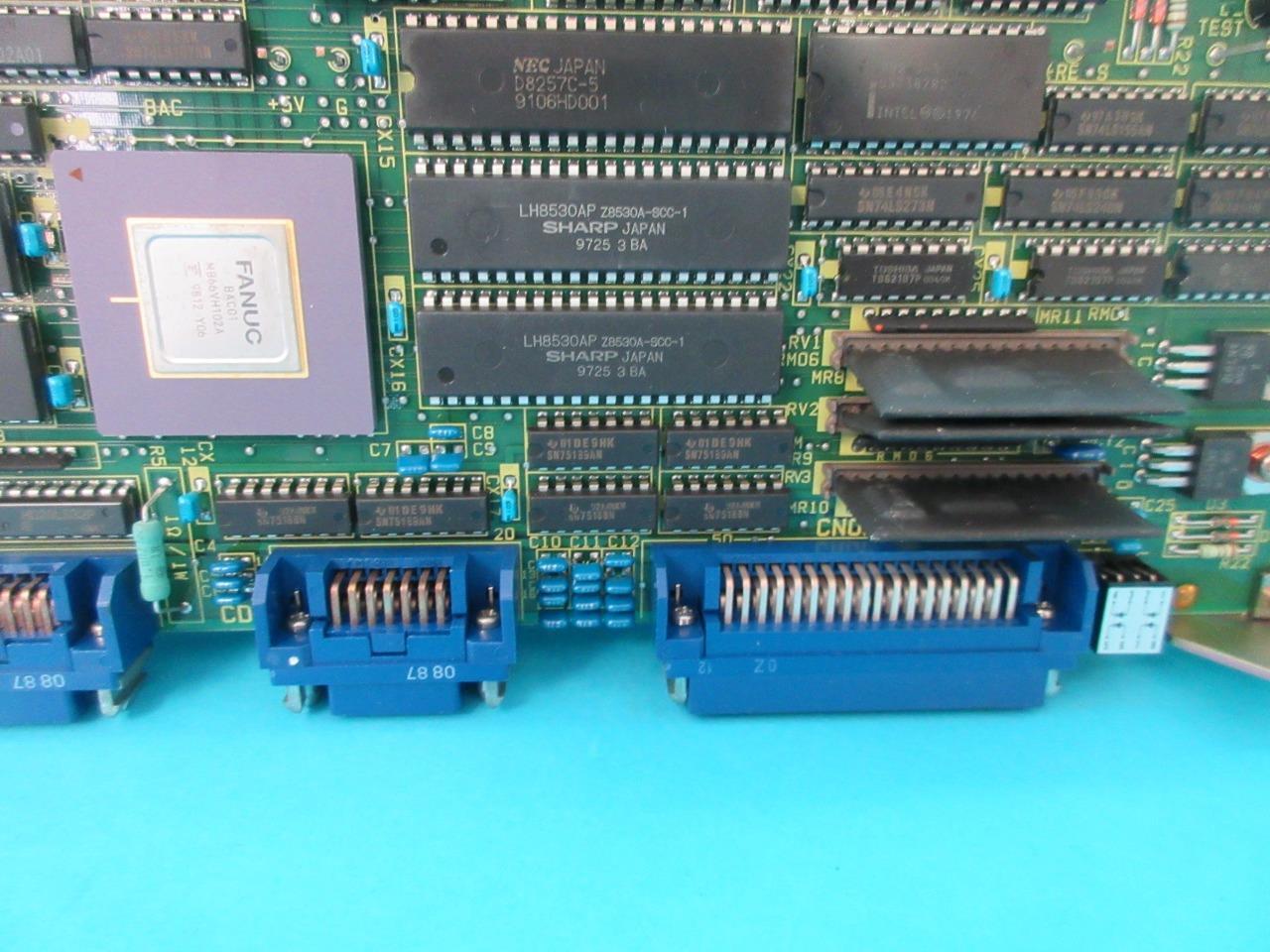 New General Electric Fanuc CPU PC Circuit Board Assembly Module A16B-1211-086