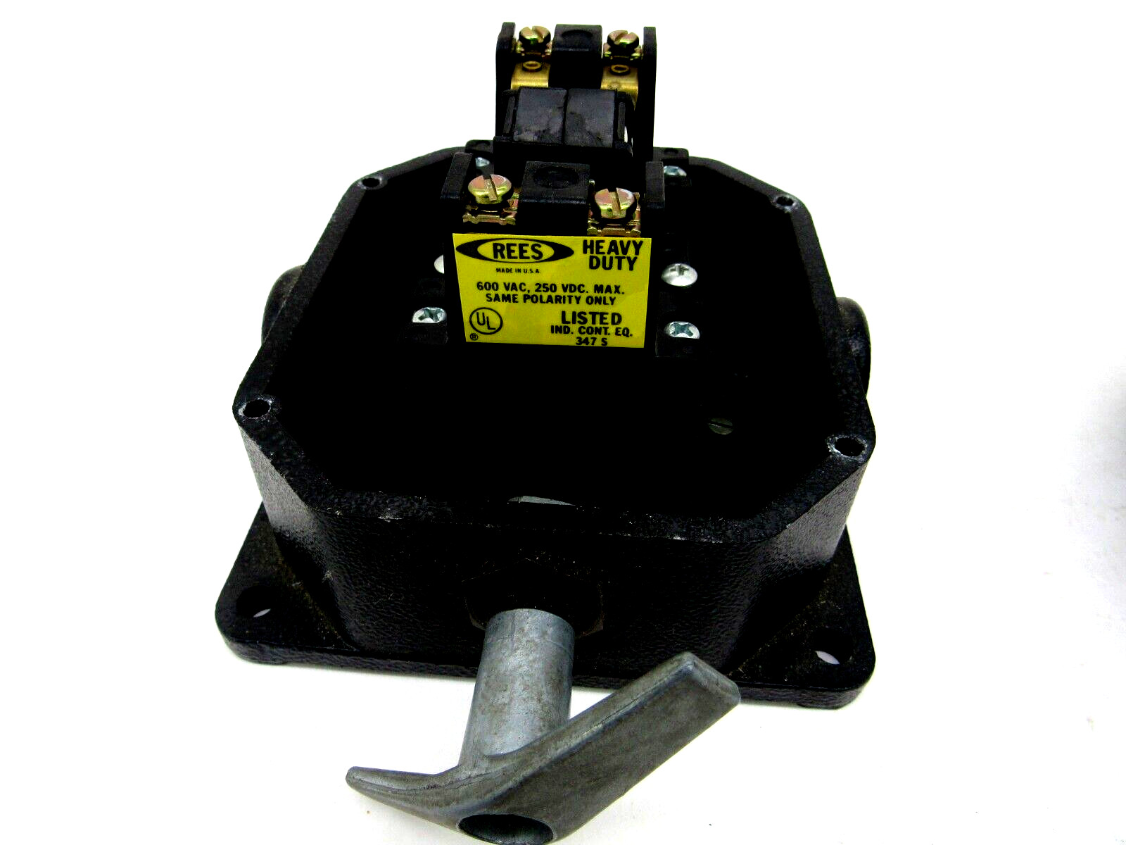 NEW REES 04944-500 CABLE OPERATOR SWITCH 04944500