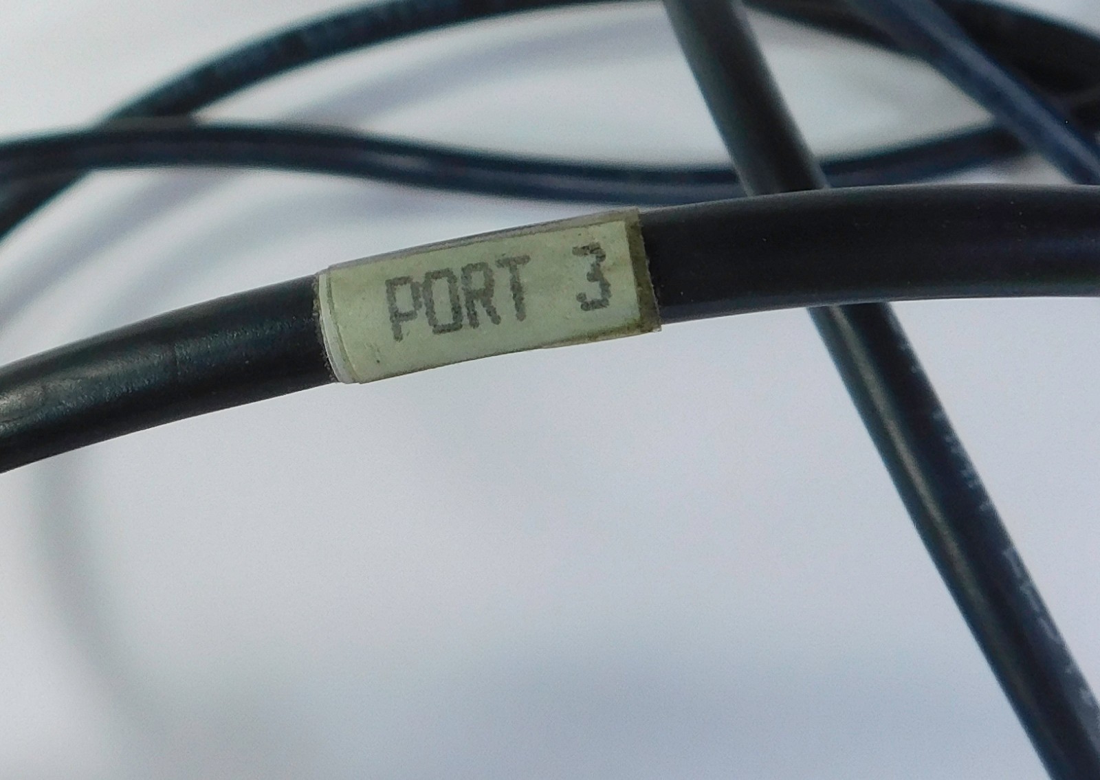 Turck PKG 3M-2-RS 4.4T/CS10533 ID U0895-23 Cordset