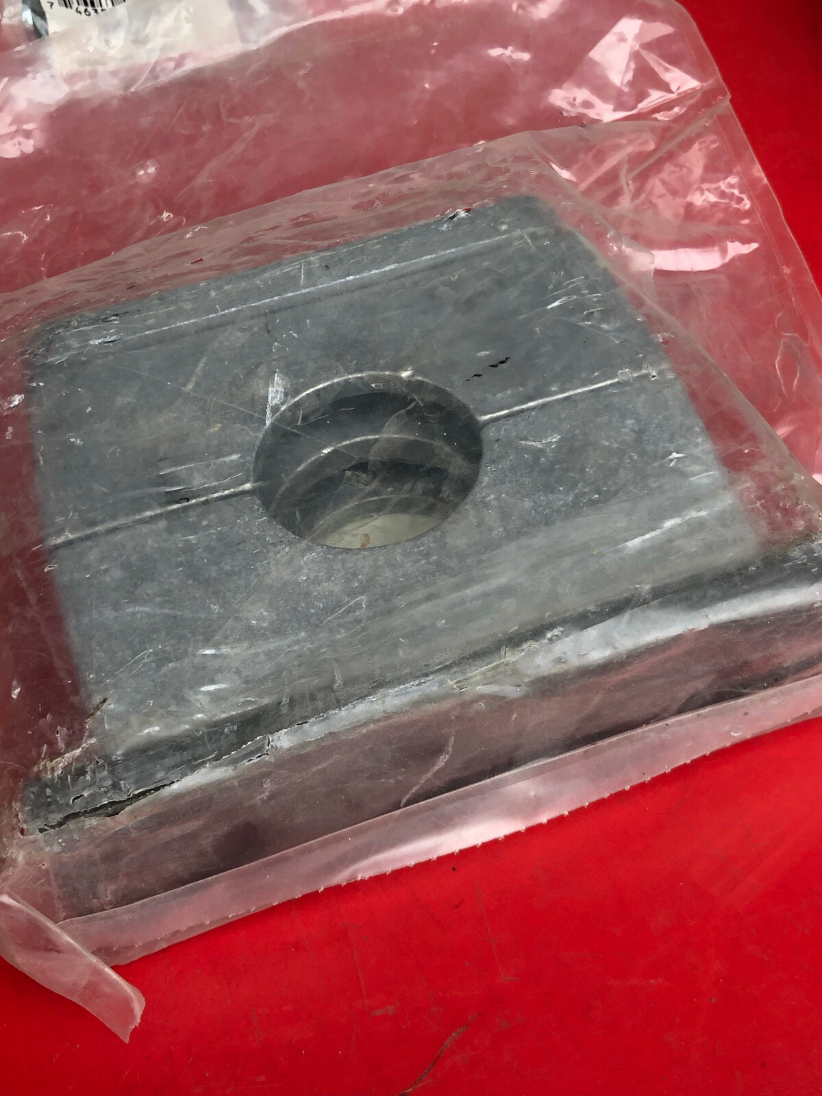 NEW STAUFF HEAVY SERIES WELD PLATE KIT SPAL-6042-AL-DPAL-AS-U-W10-K STNA16989