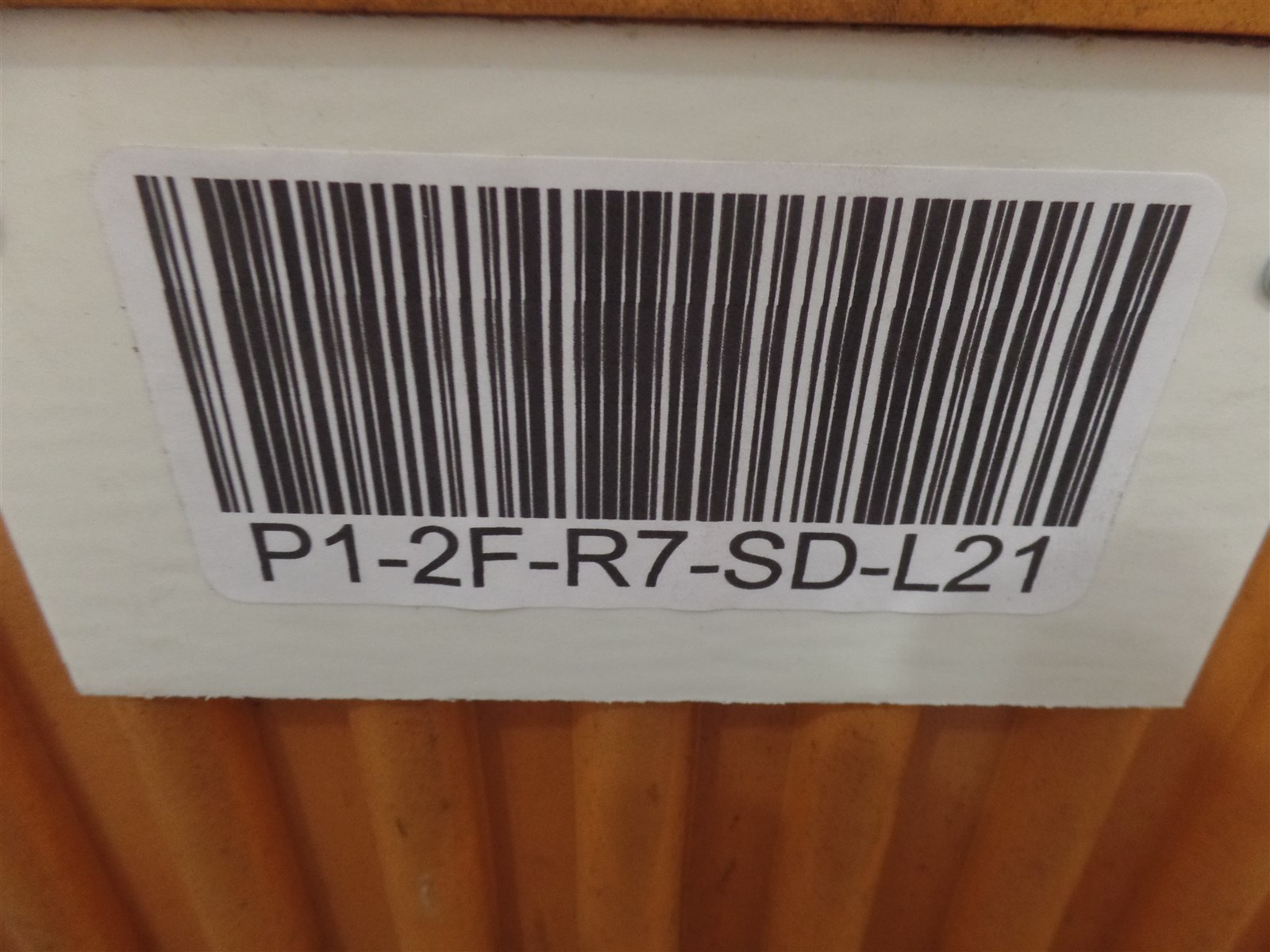 GENUINE WHITE LIFT TRUCK M35A9478 HOSE ASSEMBLY, 12″ LONG, NOS