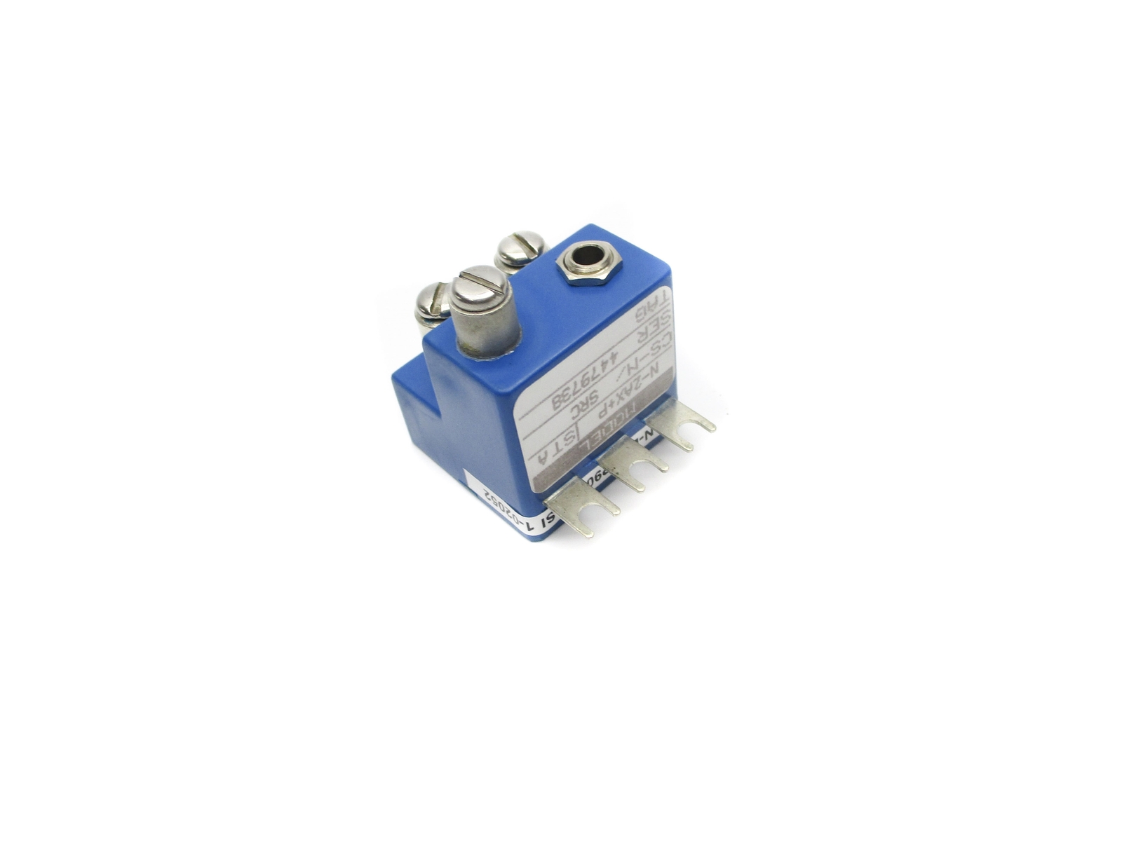 ELECTRICAL COMPONENTS N-2AX+P NSNP