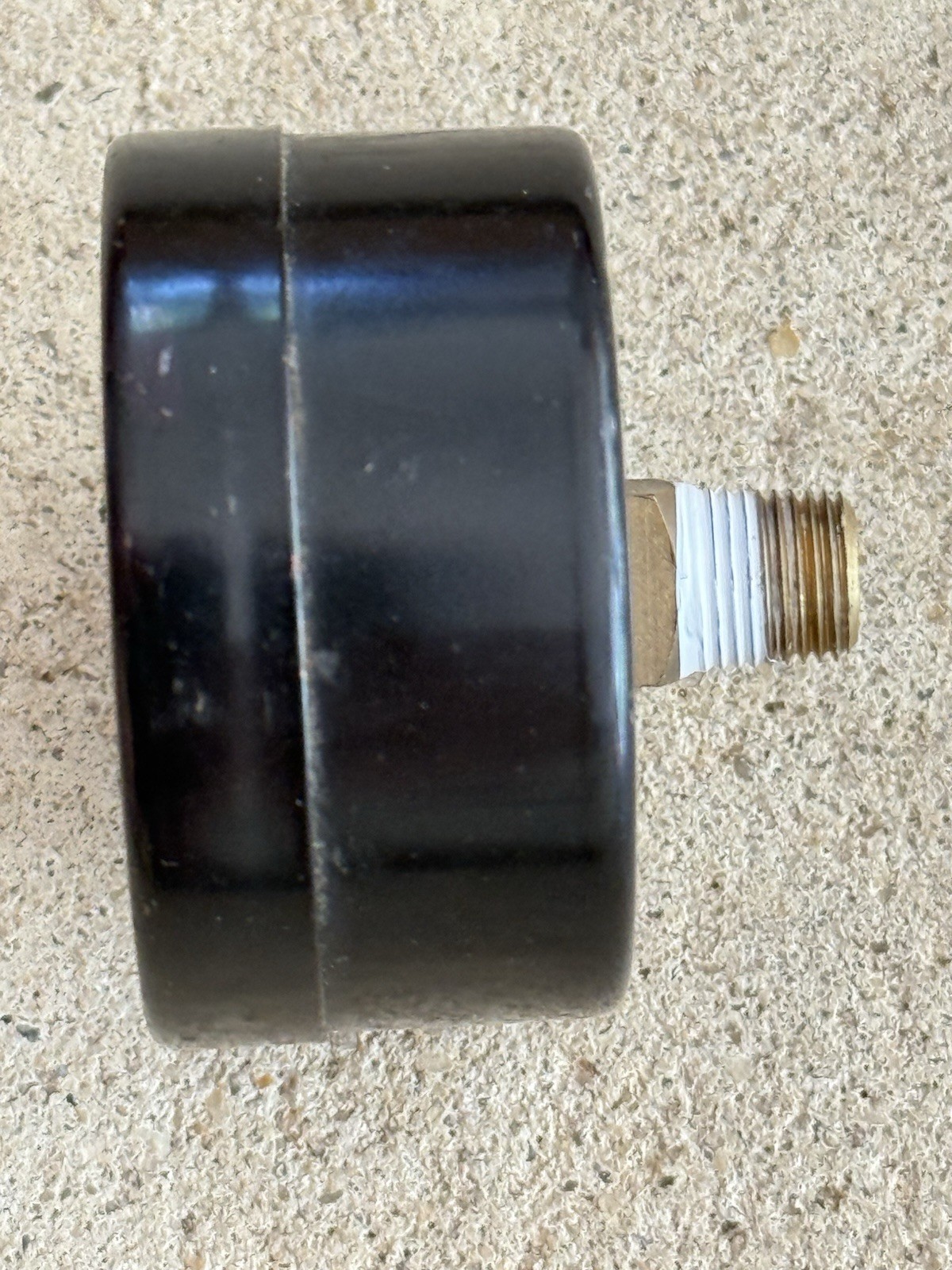 PRESSURE GAUGE 0-160 PSI
