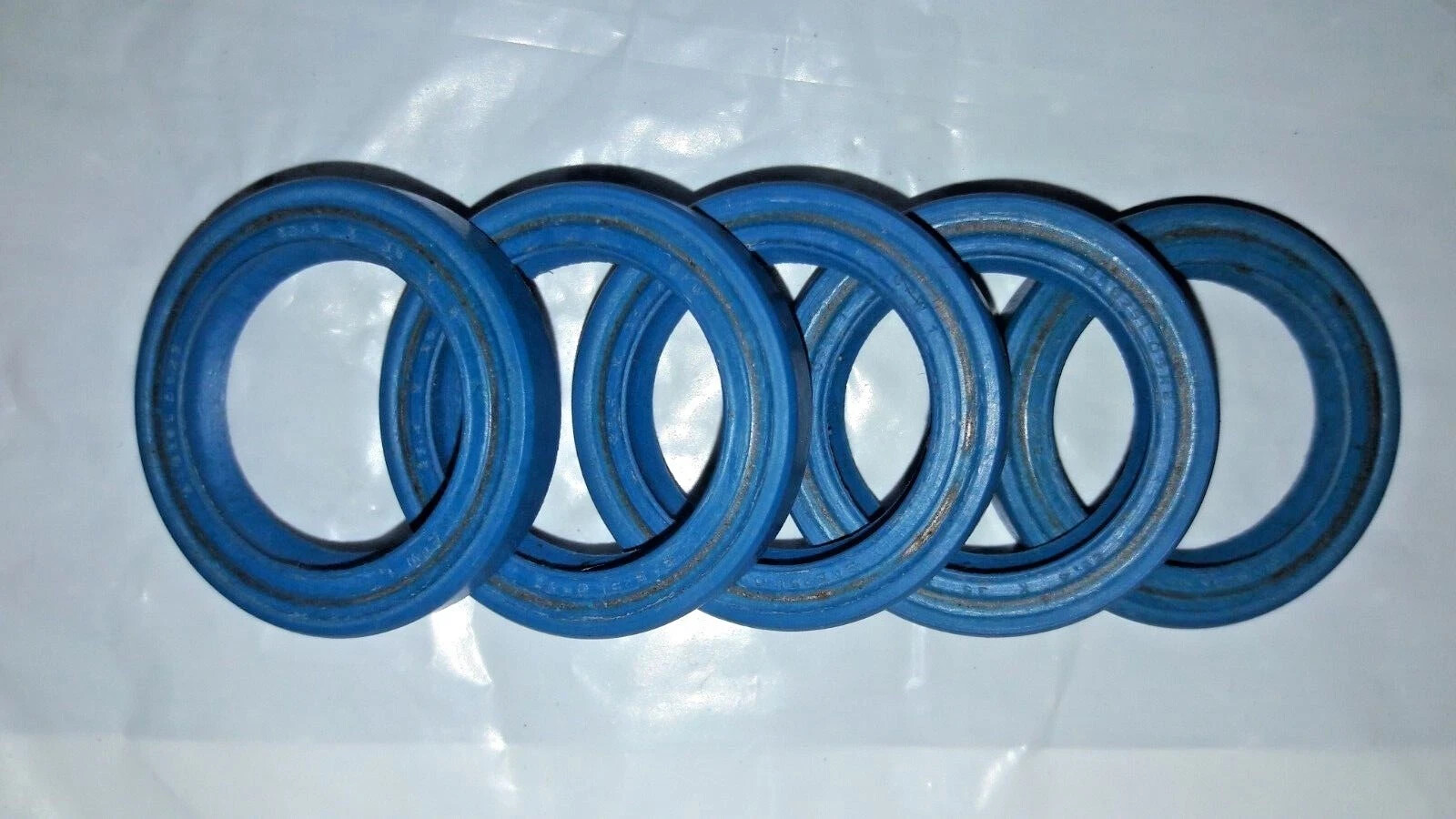 JCB PARTS 5 Pcs Oil Seals For Main Gear Parker Hydraulic Pump Part No 20/912800