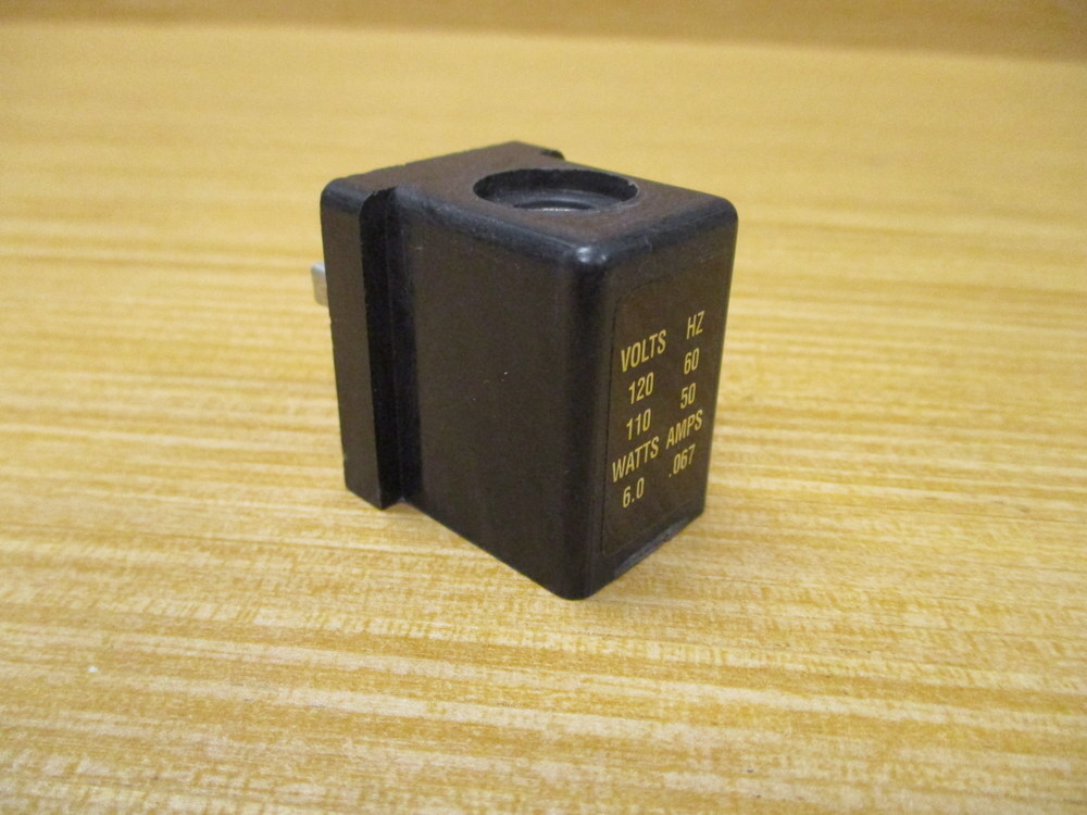 Decco 120V 60Hz 110V 50Hz Coil