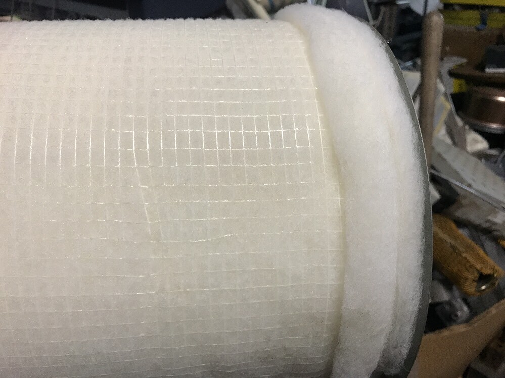 Airguard 6AE-DSF SYN Autoroll Filter Media 0920060