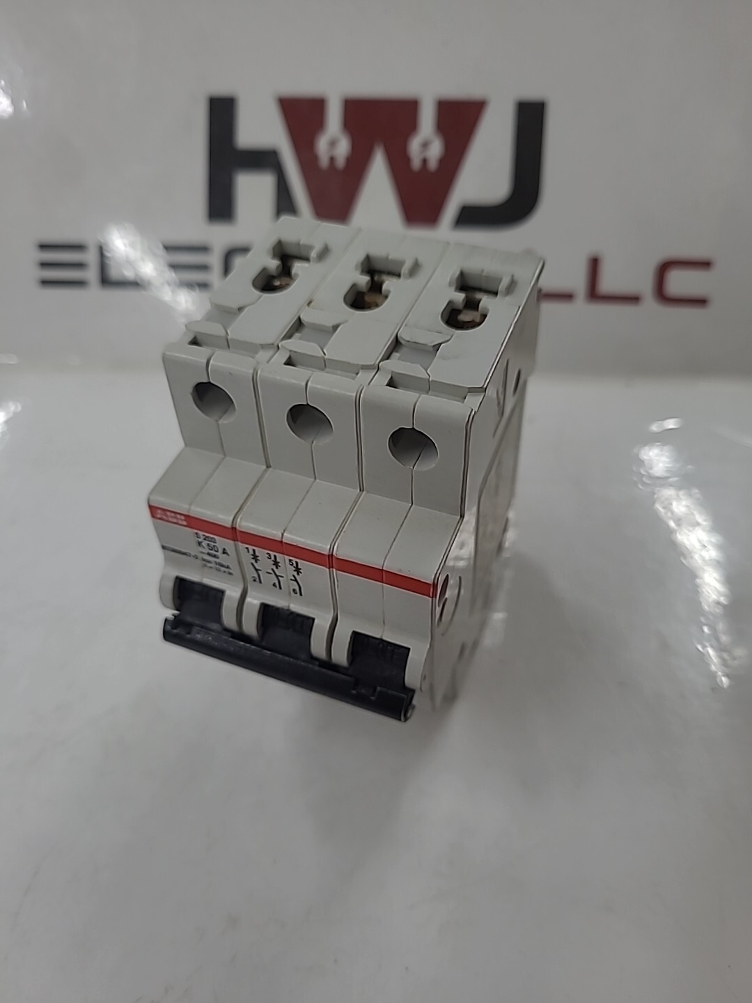 ABB S203M-K50A 50A Circuit Breaker S203M-K50