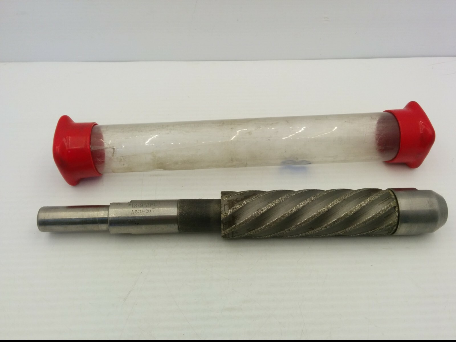 ACCU-CUT 1.4187-F-85 ROUGH DIAMOND SLEEVE, 30507 12×8″ 2PT
