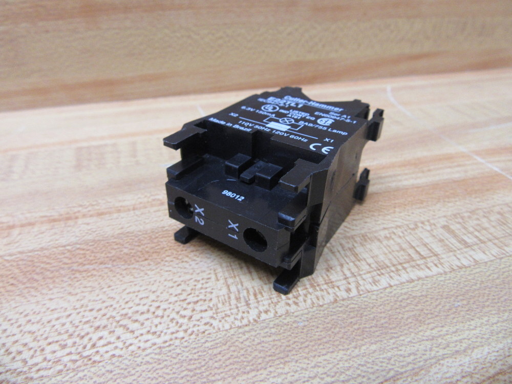 Cutler Hammer E22TL1 Eaton Transformer Unit Light Module (Pack of 2)
