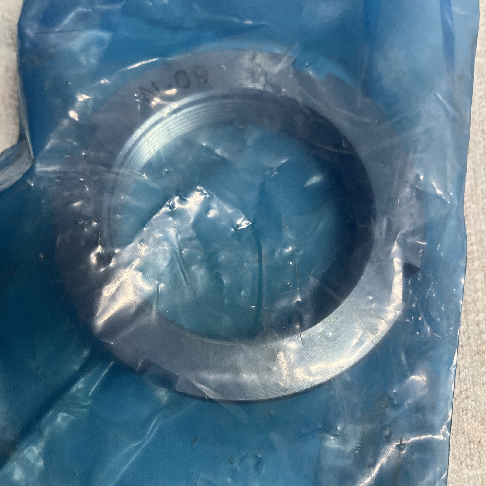 New Old Stock GARDNER DENVER 50Z9 Bearing Lock Nut Free Shipping