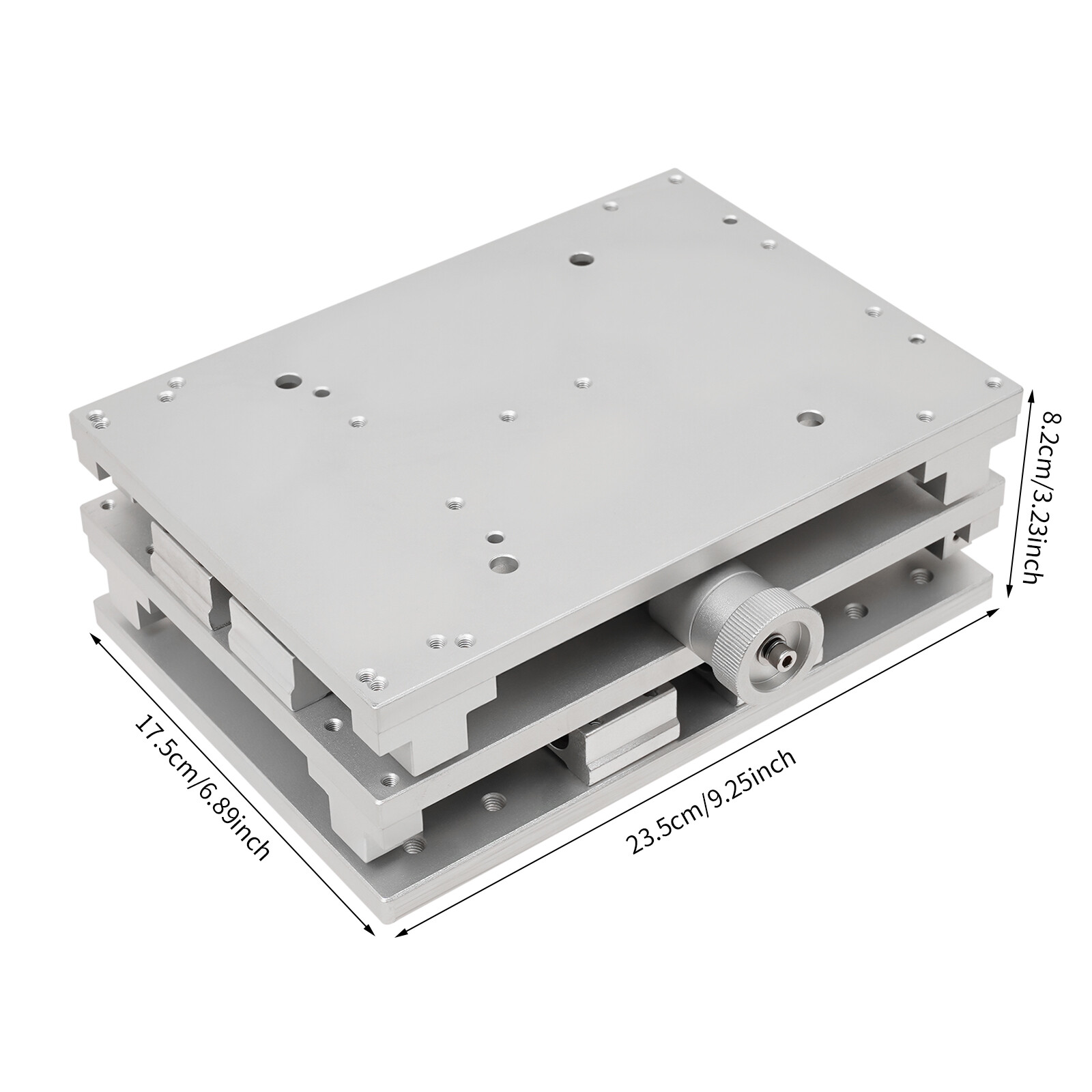 2-Axis Laser Marking Machine Positioning Moving Work Table Workbench XY Axis
