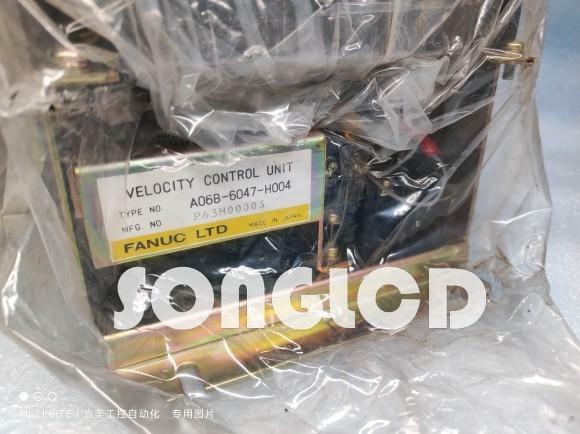 1PCS A06B-6047-H004 90days warranty via DHL or FedEx